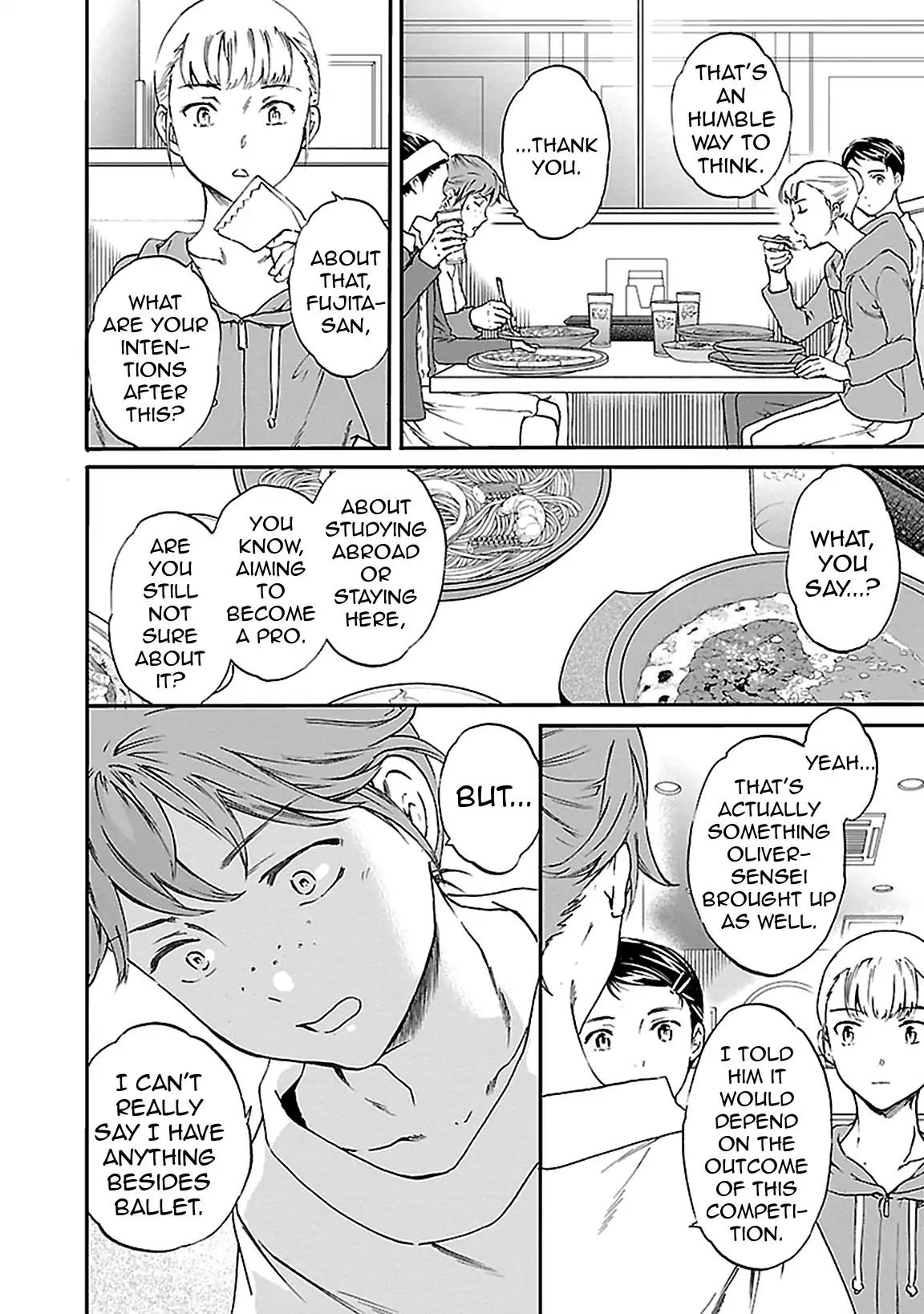 Kenrantaru Grande Scene chapter 40 page 4