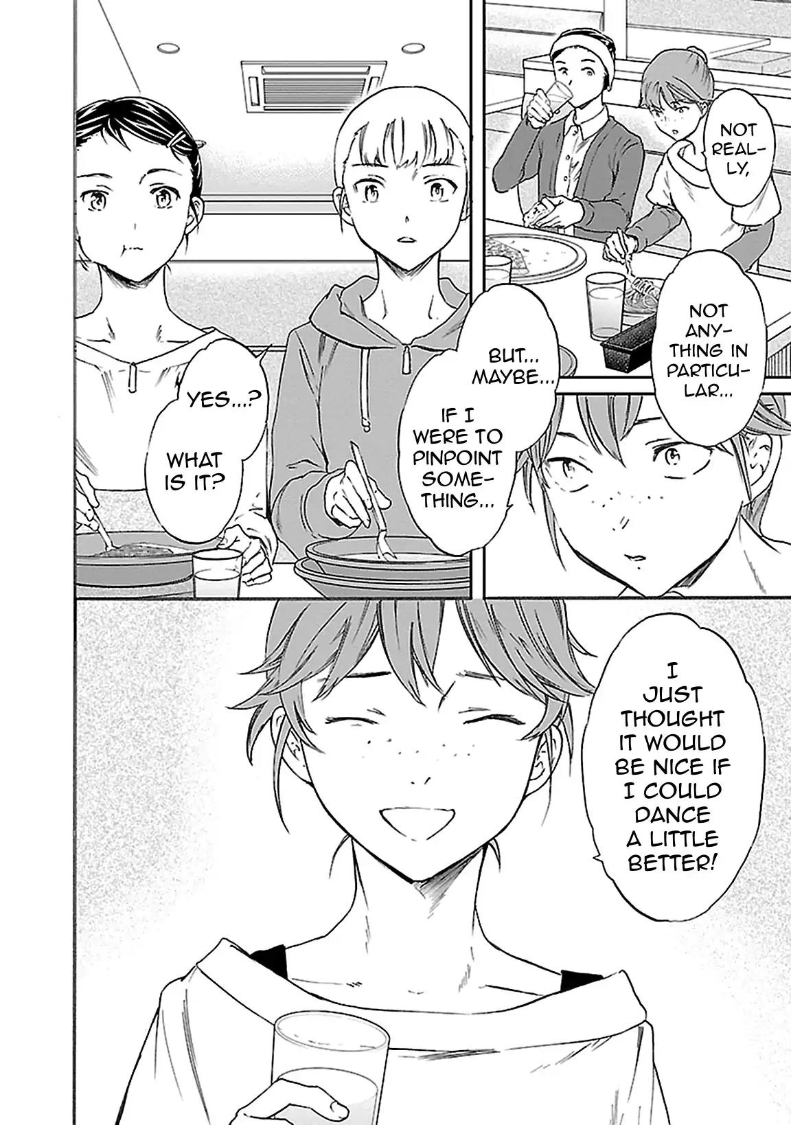 Kenrantaru Grande Scene chapter 40 page 6