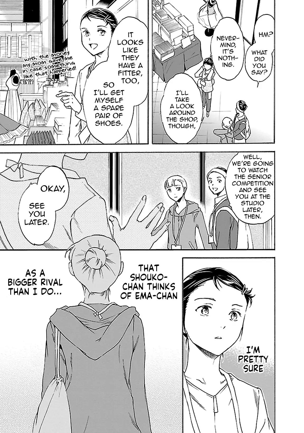 Kenrantaru Grande Scene chapter 40 page 9