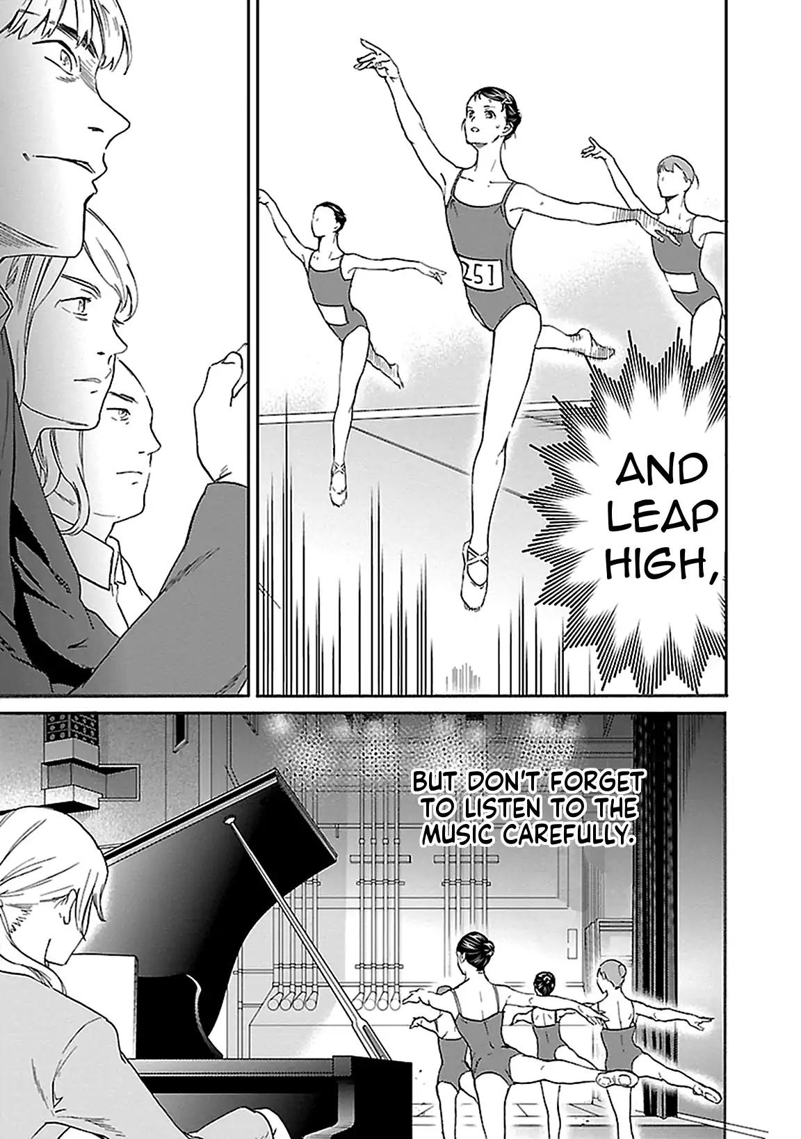 Kenrantaru Grande Scene chapter 41 page 11