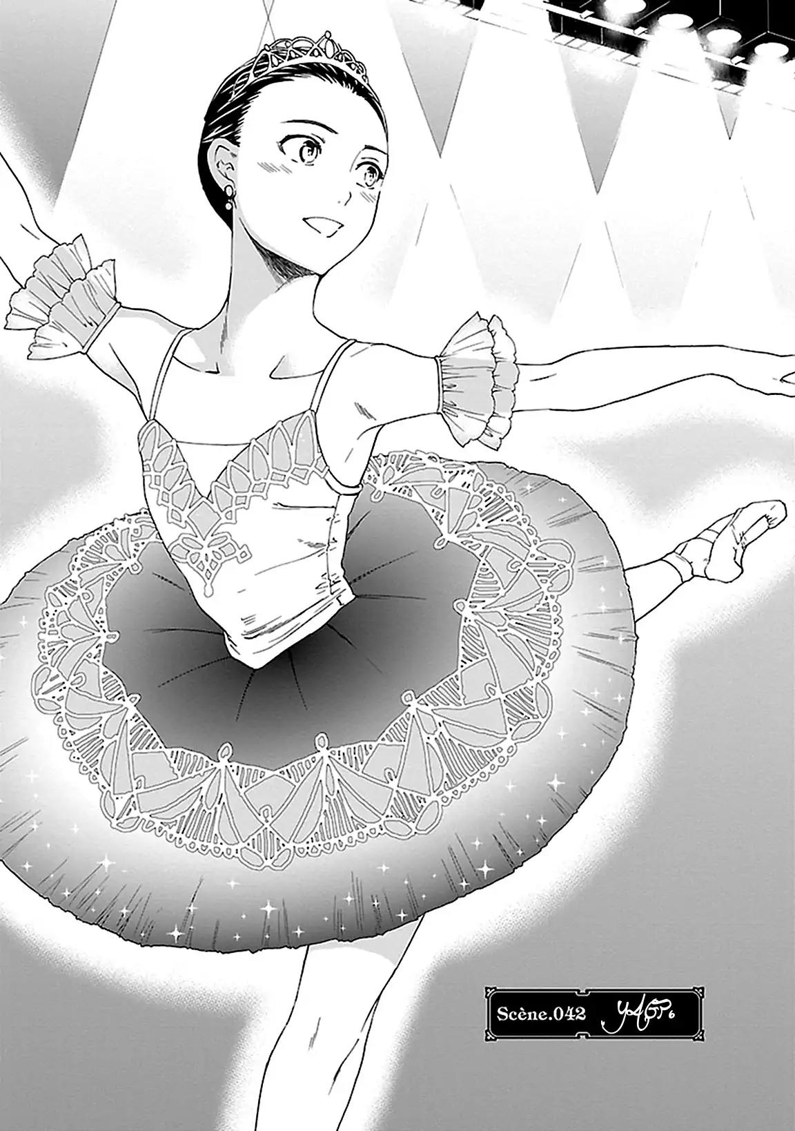 Kenrantaru Grande Scene chapter 42 page 1