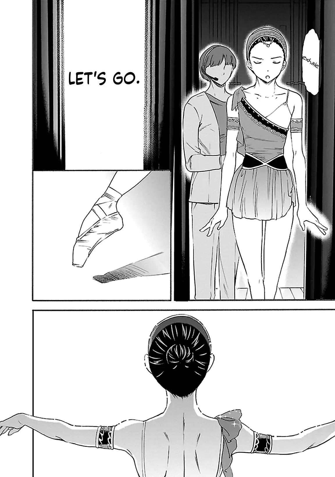 Kenrantaru Grande Scene chapter 42 page 12