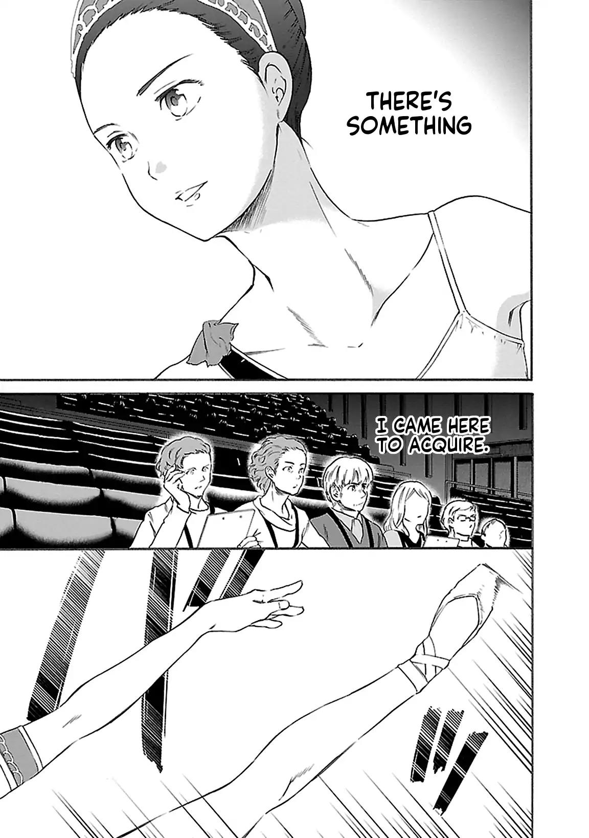 Kenrantaru Grande Scene chapter 42 page 13