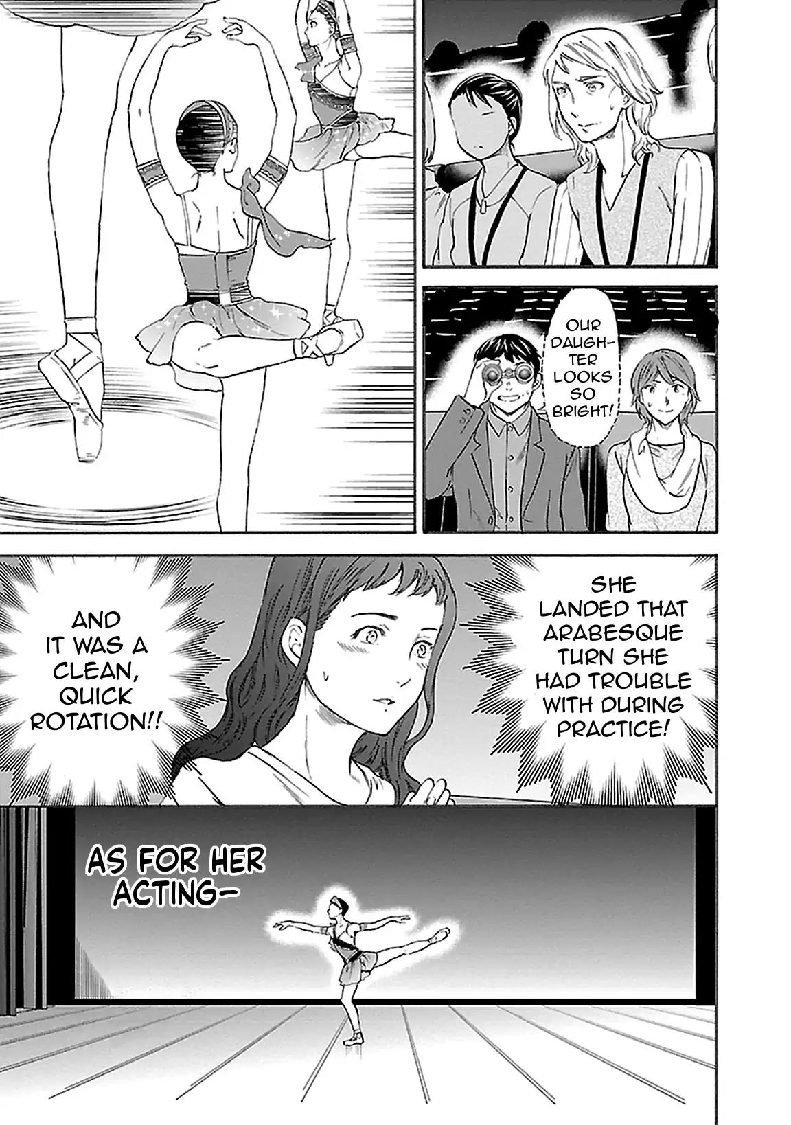 Kenrantaru Grande Scene chapter 42 page 15