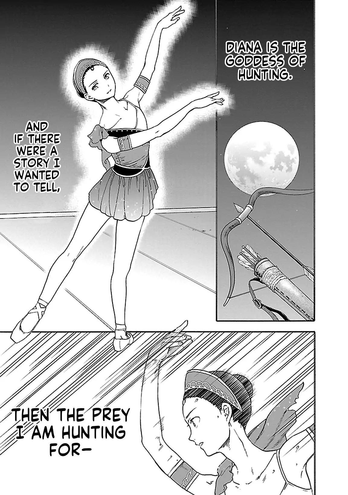 Kenrantaru Grande Scene chapter 42 page 17