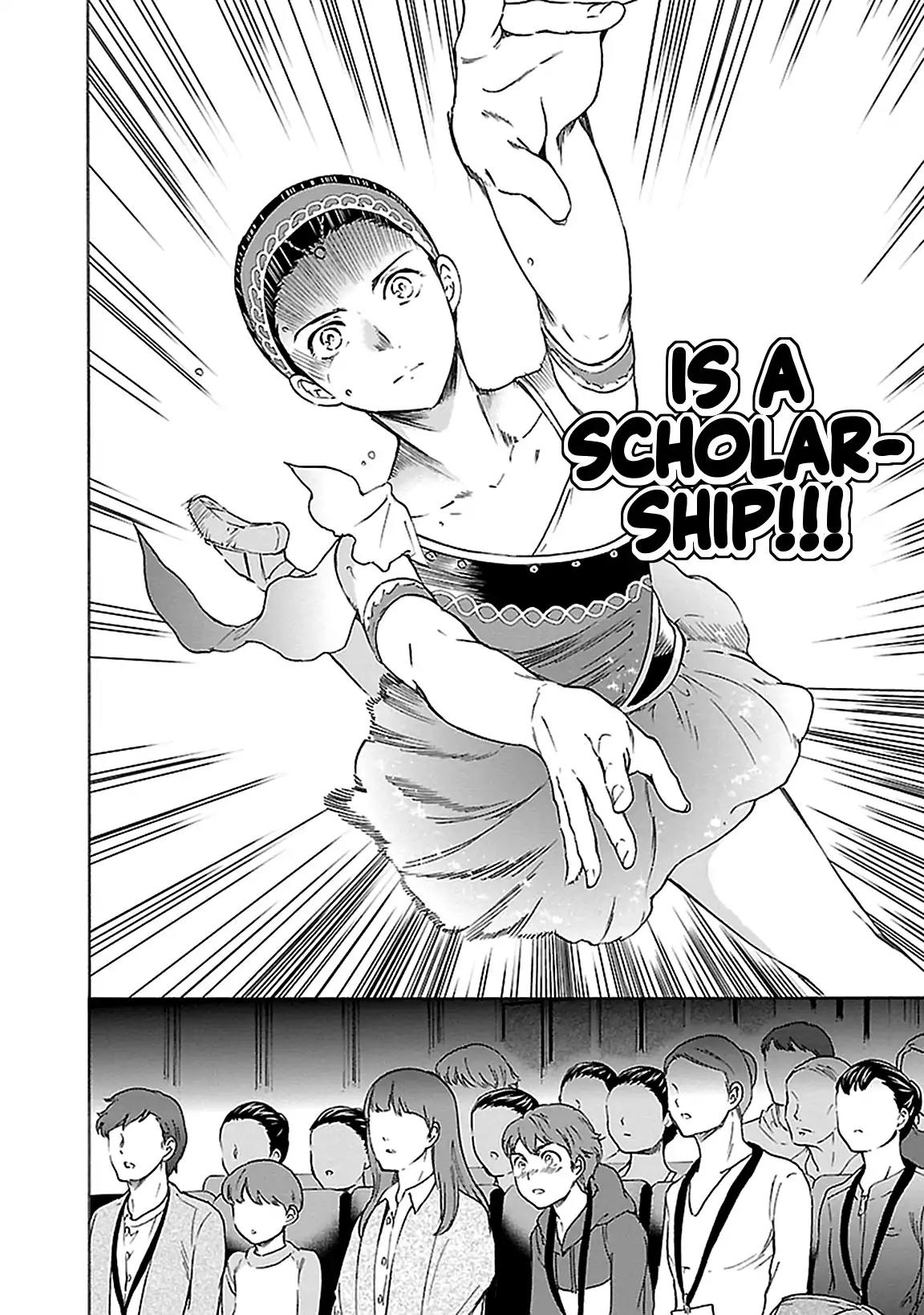 Kenrantaru Grande Scene chapter 42 page 18