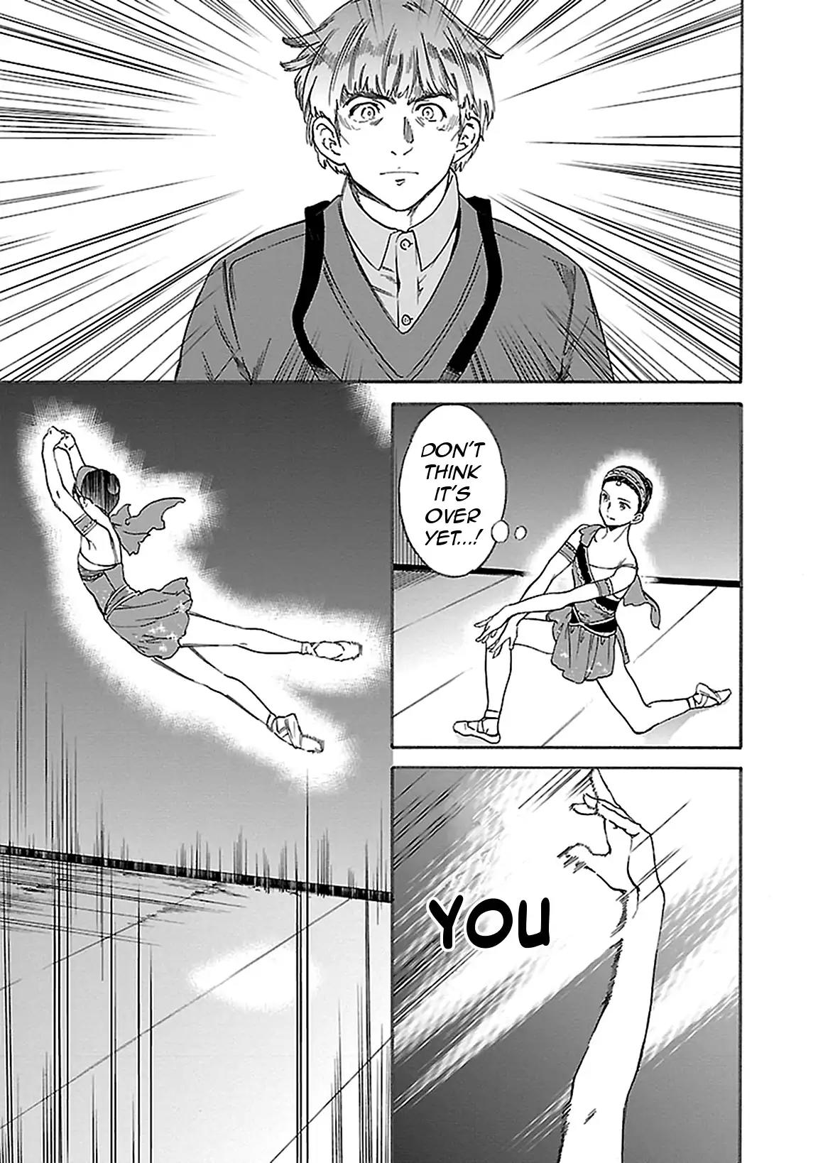 Kenrantaru Grande Scene chapter 42 page 22