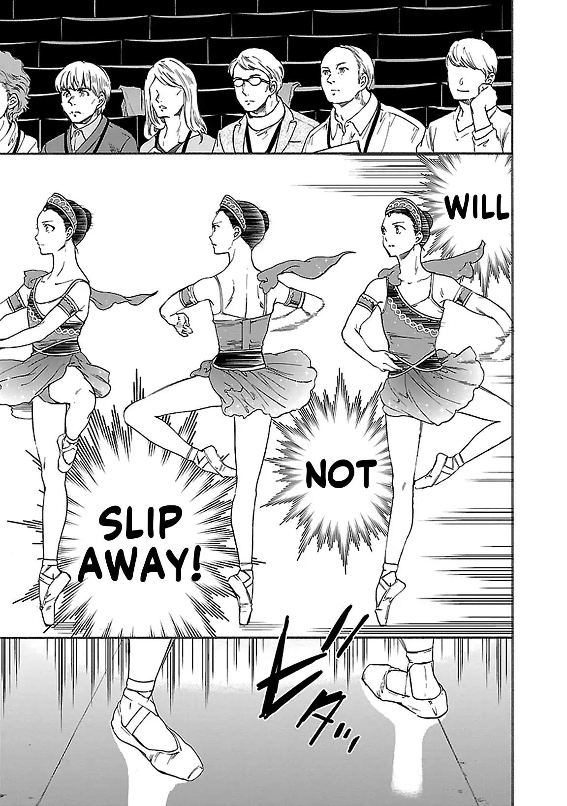 Kenrantaru Grande Scene chapter 42 page 23