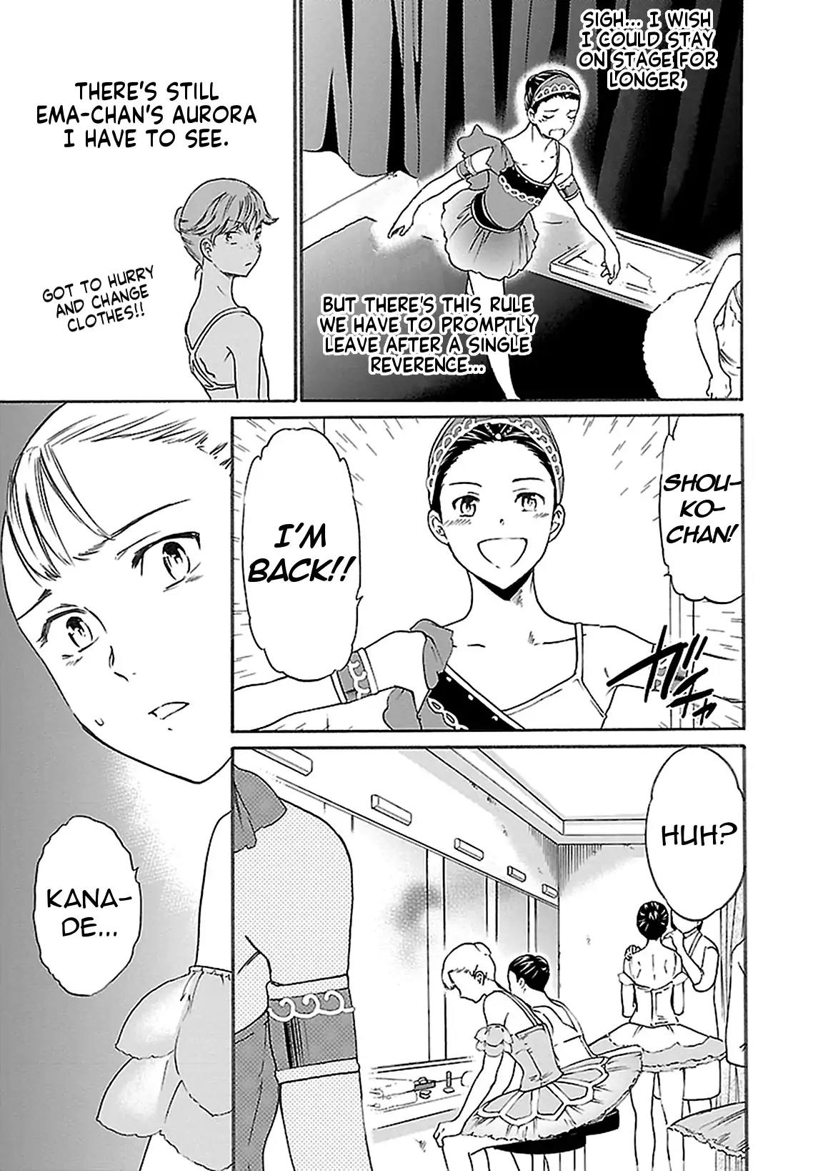 Kenrantaru Grande Scene chapter 42 page 27