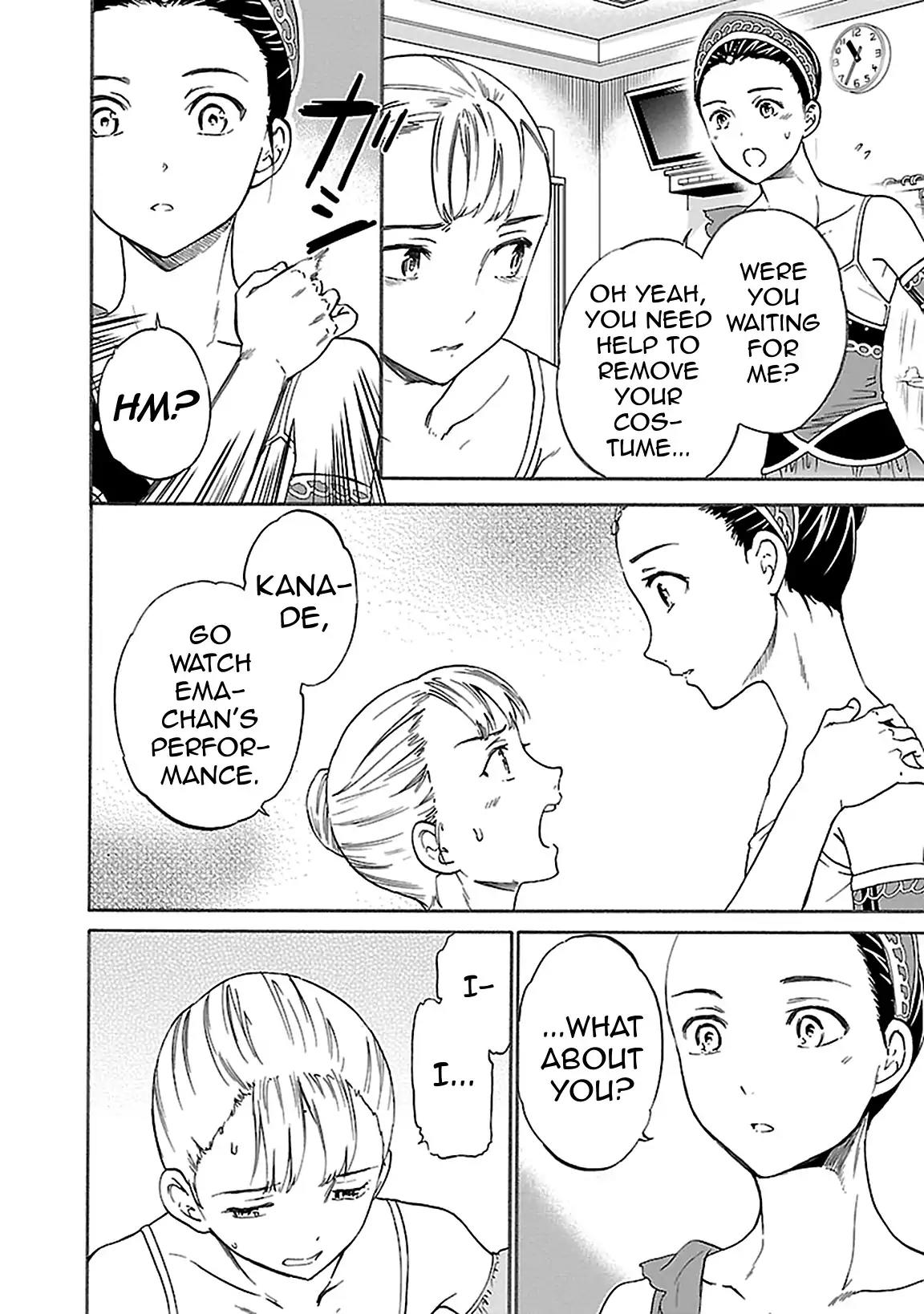 Kenrantaru Grande Scene chapter 42 page 28