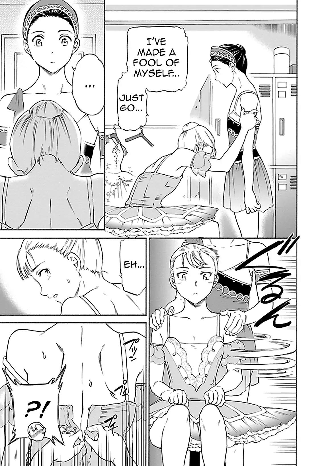 Kenrantaru Grande Scene chapter 42 page 29