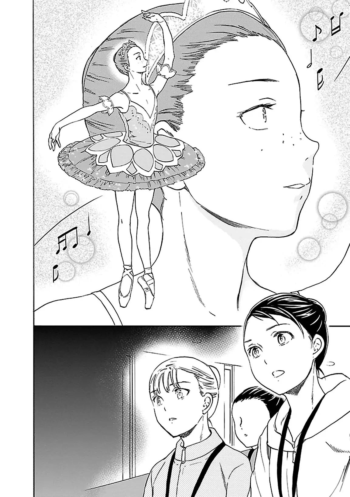 Kenrantaru Grande Scene chapter 42 page 34