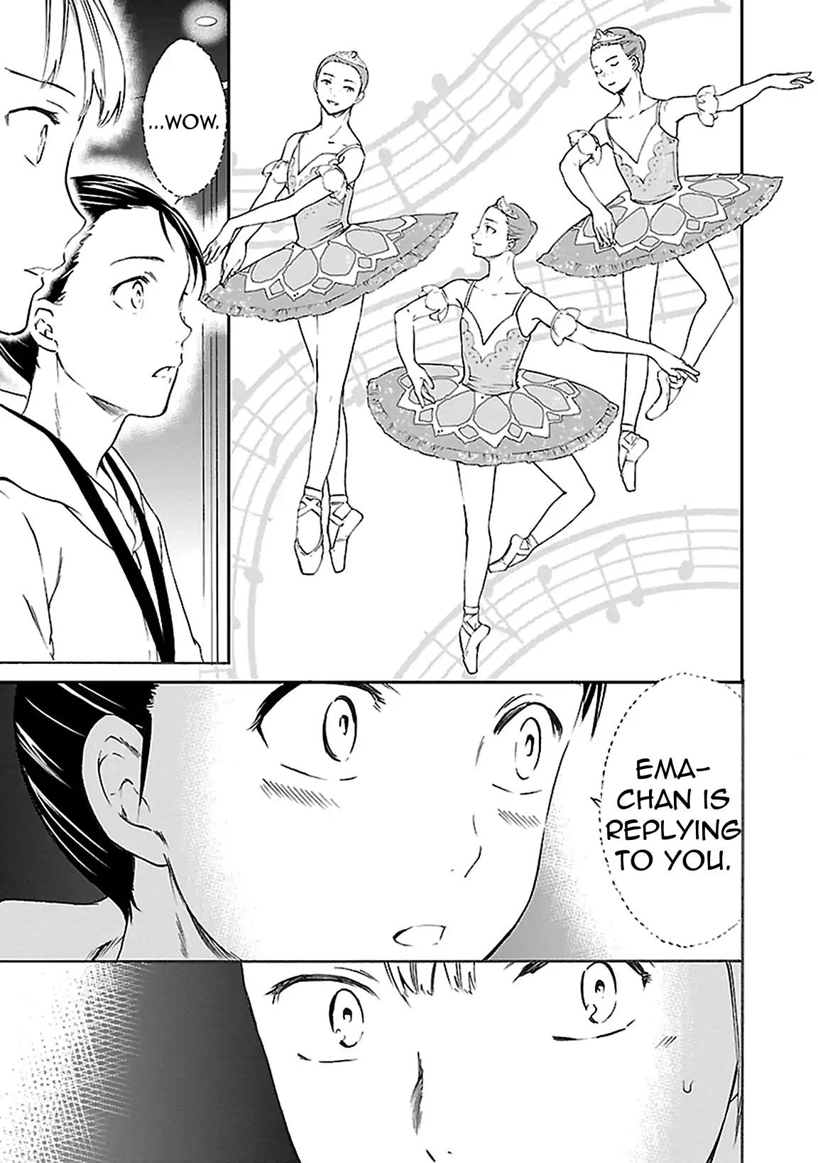 Kenrantaru Grande Scene chapter 42 page 35