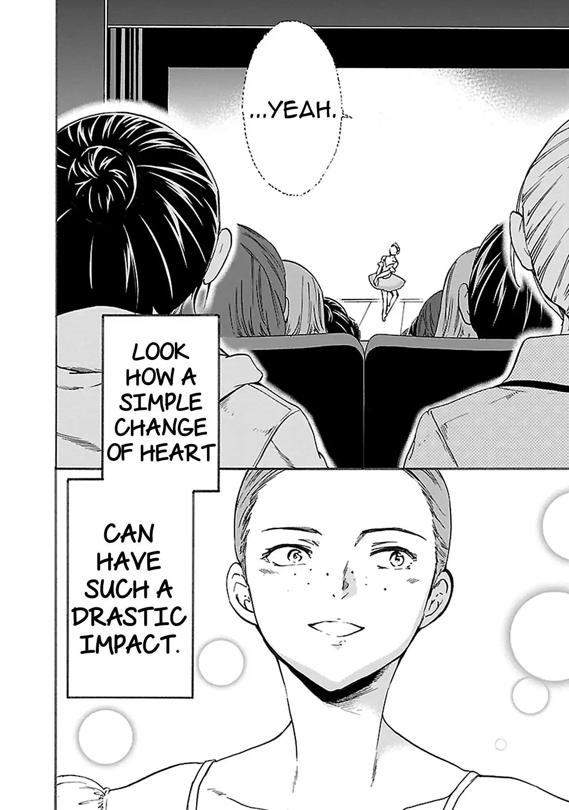 Kenrantaru Grande Scene chapter 42 page 36