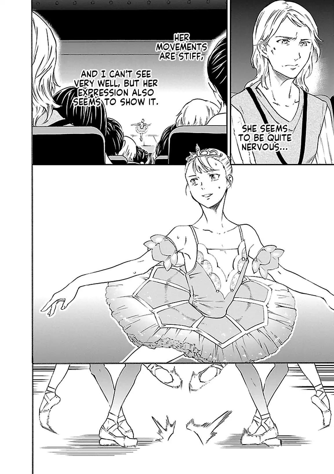 Kenrantaru Grande Scene chapter 42 page 4