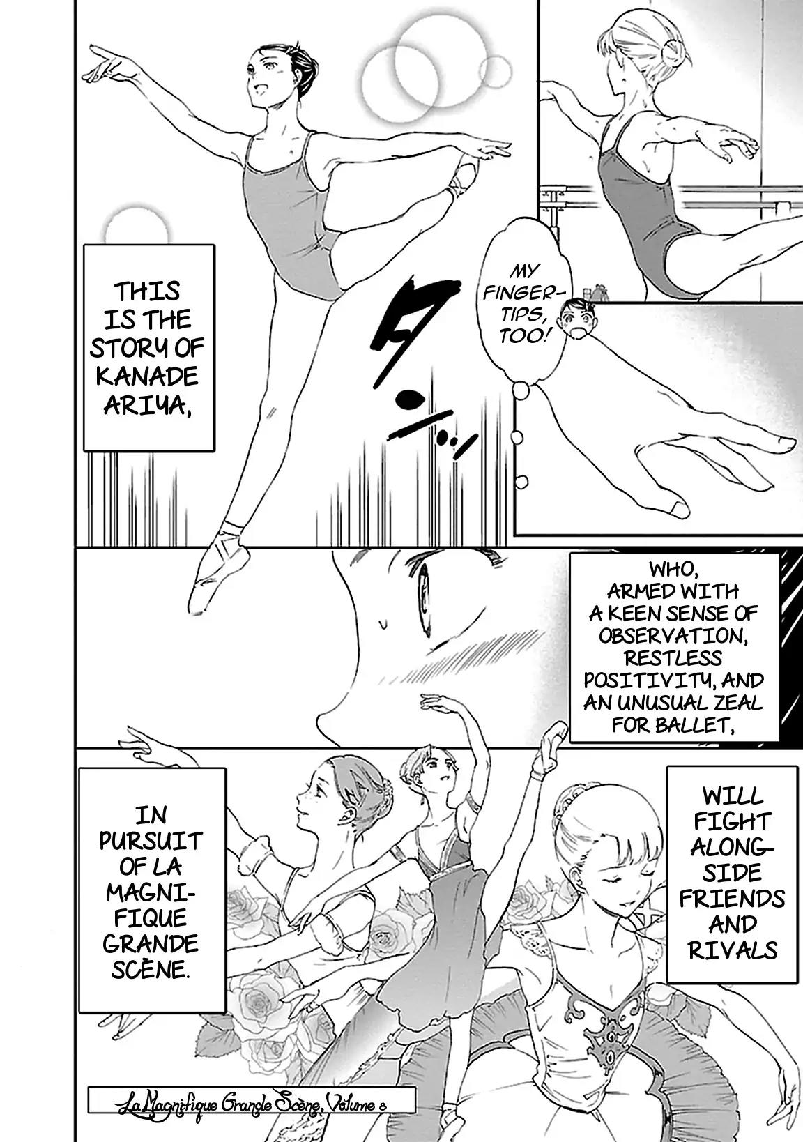 Kenrantaru Grande Scene chapter 42 page 40