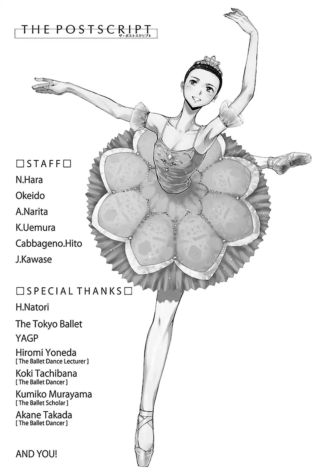 Kenrantaru Grande Scene chapter 42 page 41