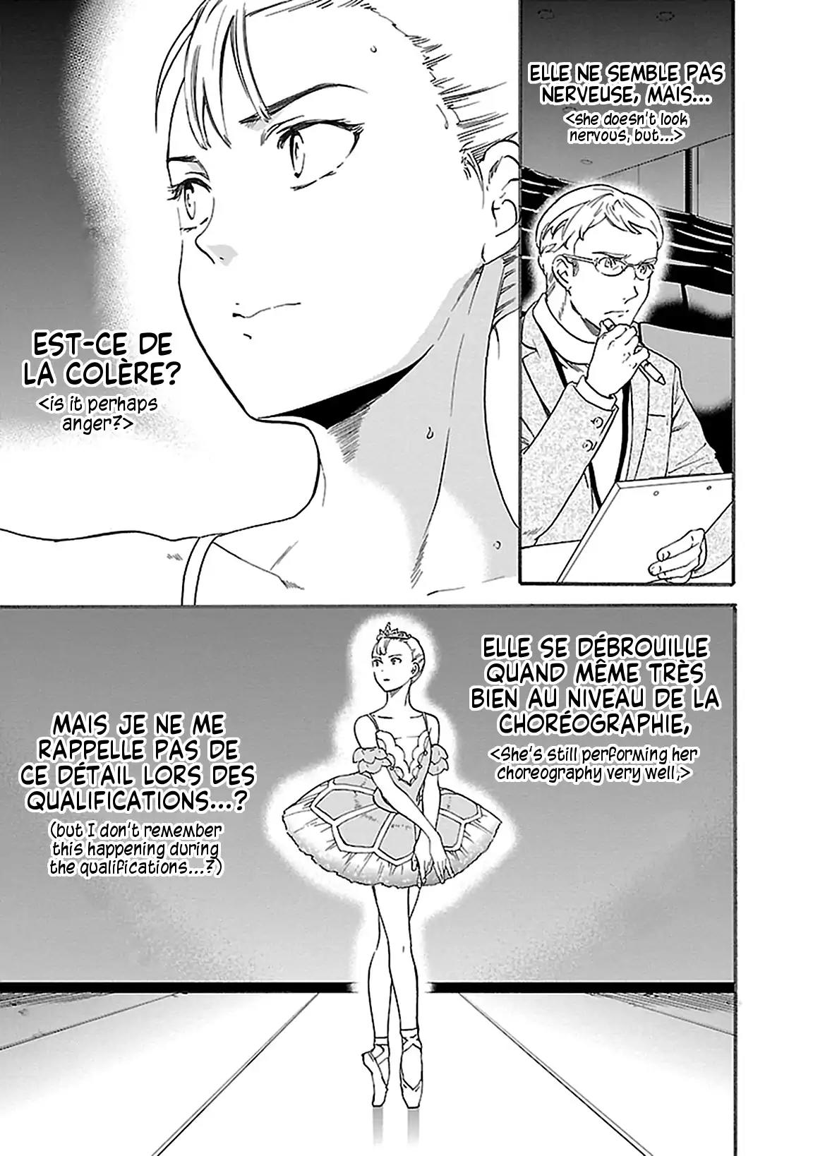 Kenrantaru Grande Scene chapter 42 page 5