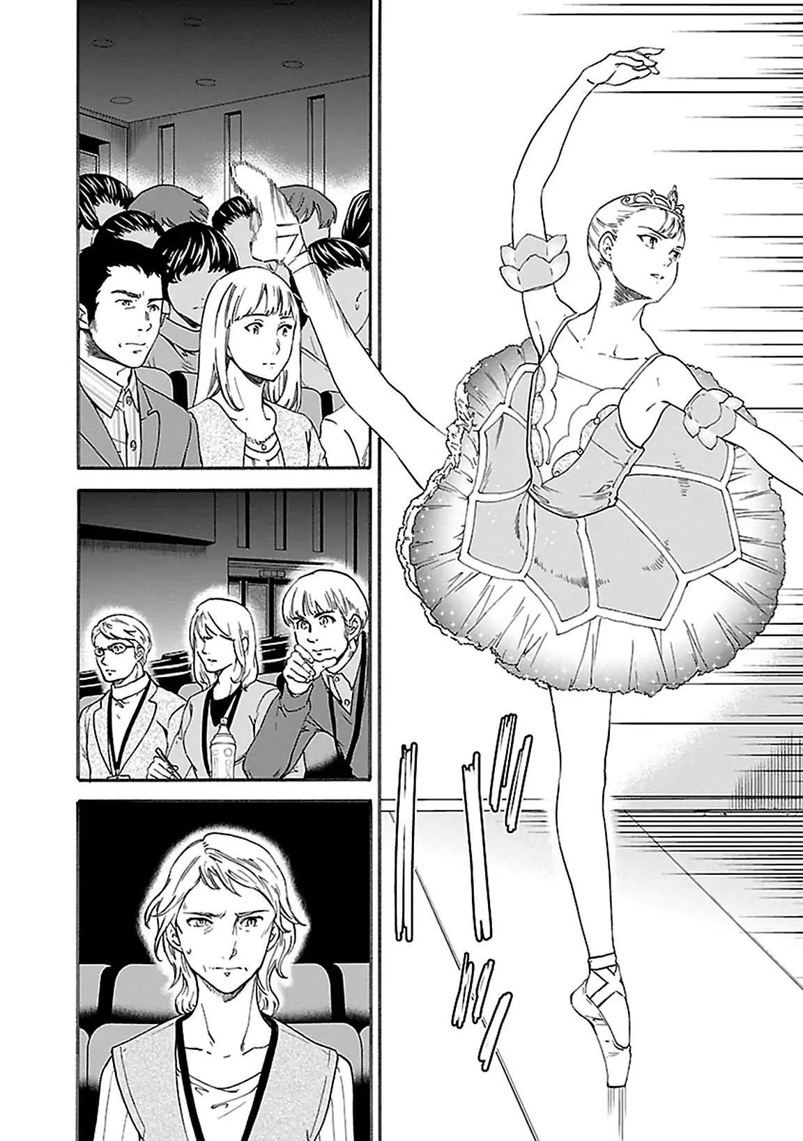 Kenrantaru Grande Scene chapter 42 page 6