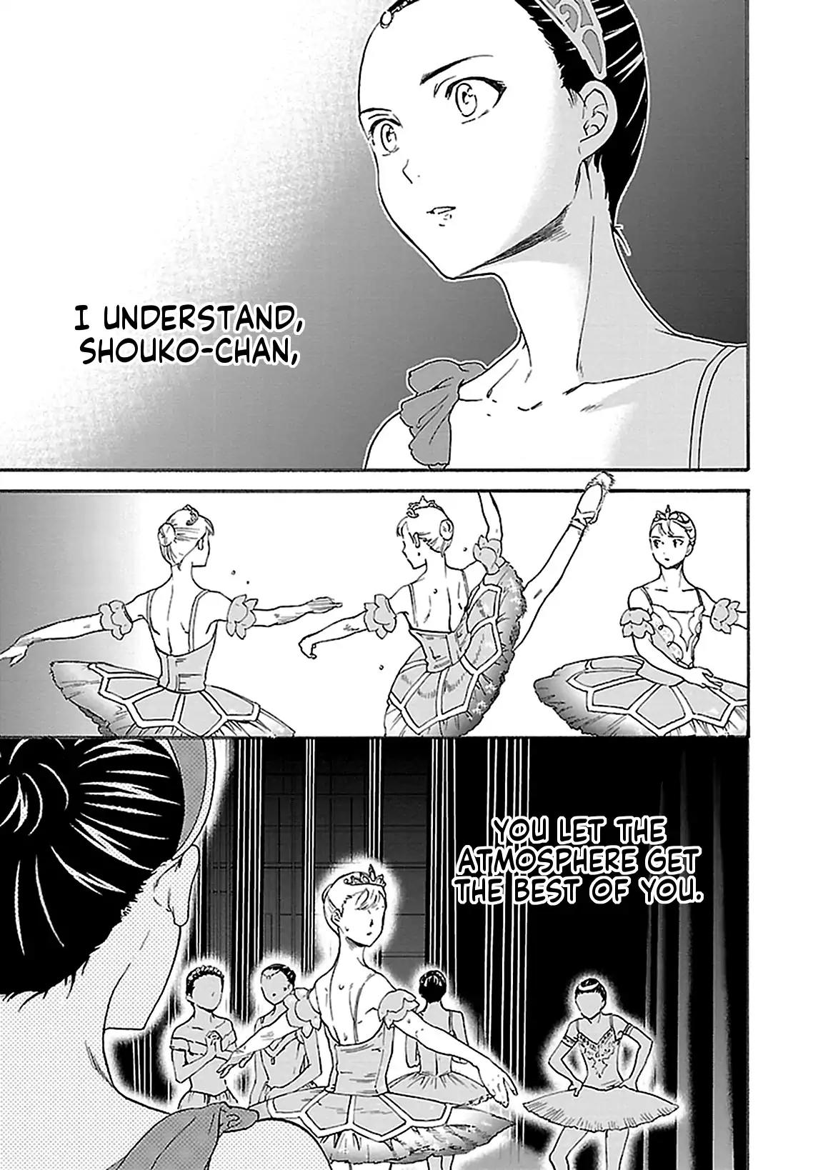 Kenrantaru Grande Scene chapter 42 page 7