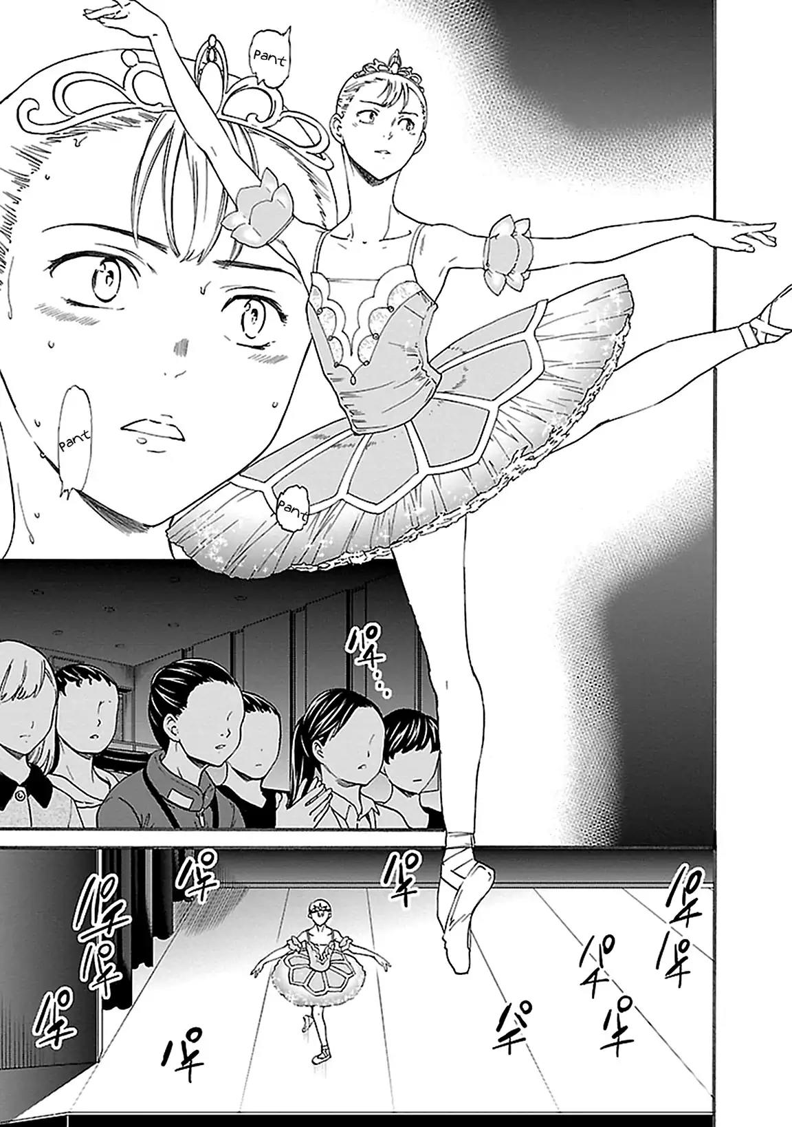 Kenrantaru Grande Scene chapter 42 page 9