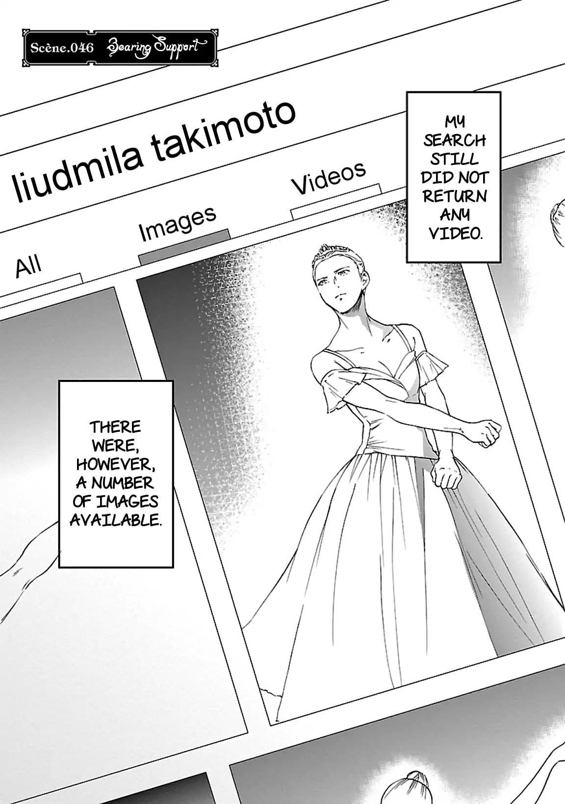 Kenrantaru Grande Scene chapter 46 page 1