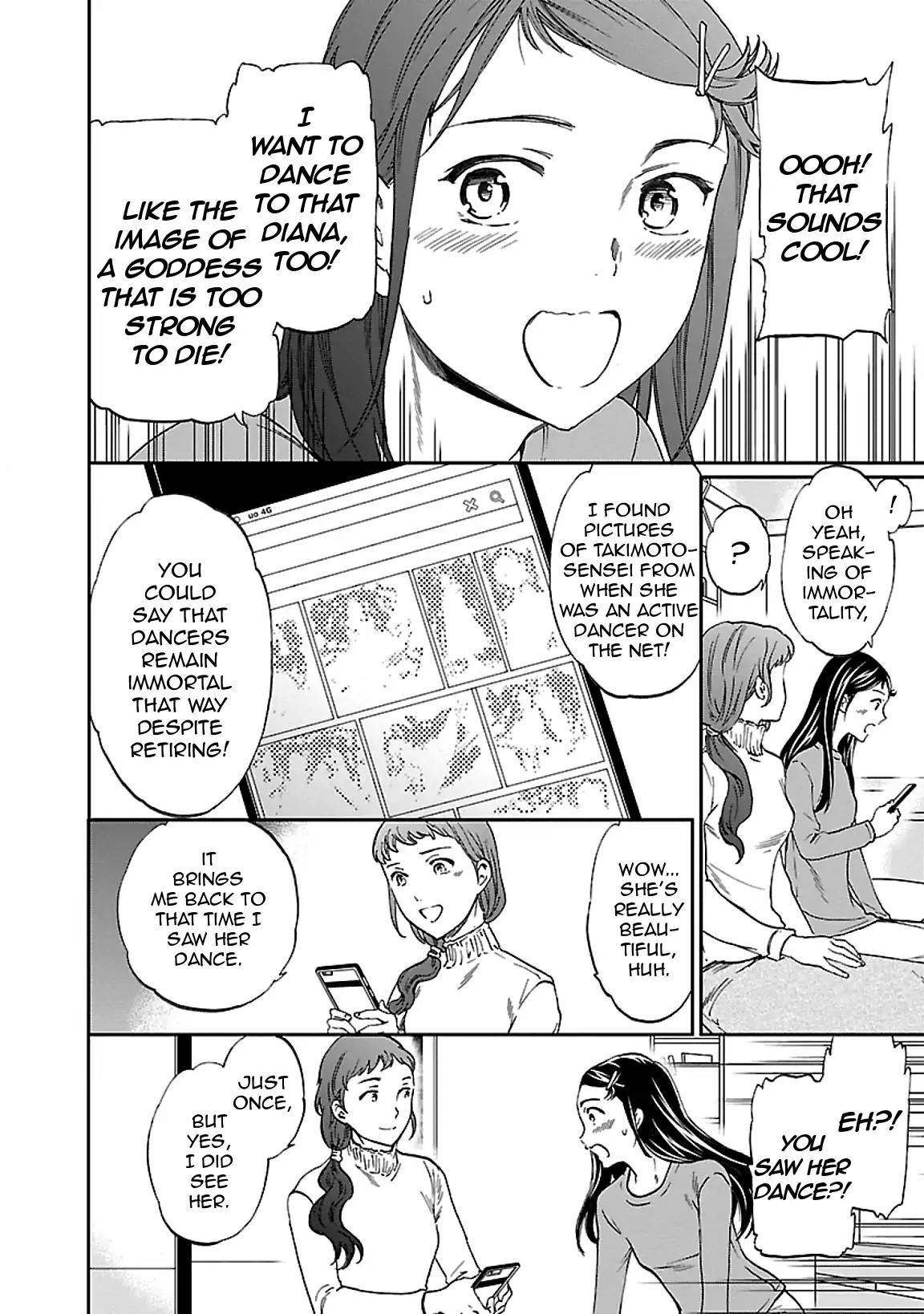 Kenrantaru Grande Scene chapter 46 page 10