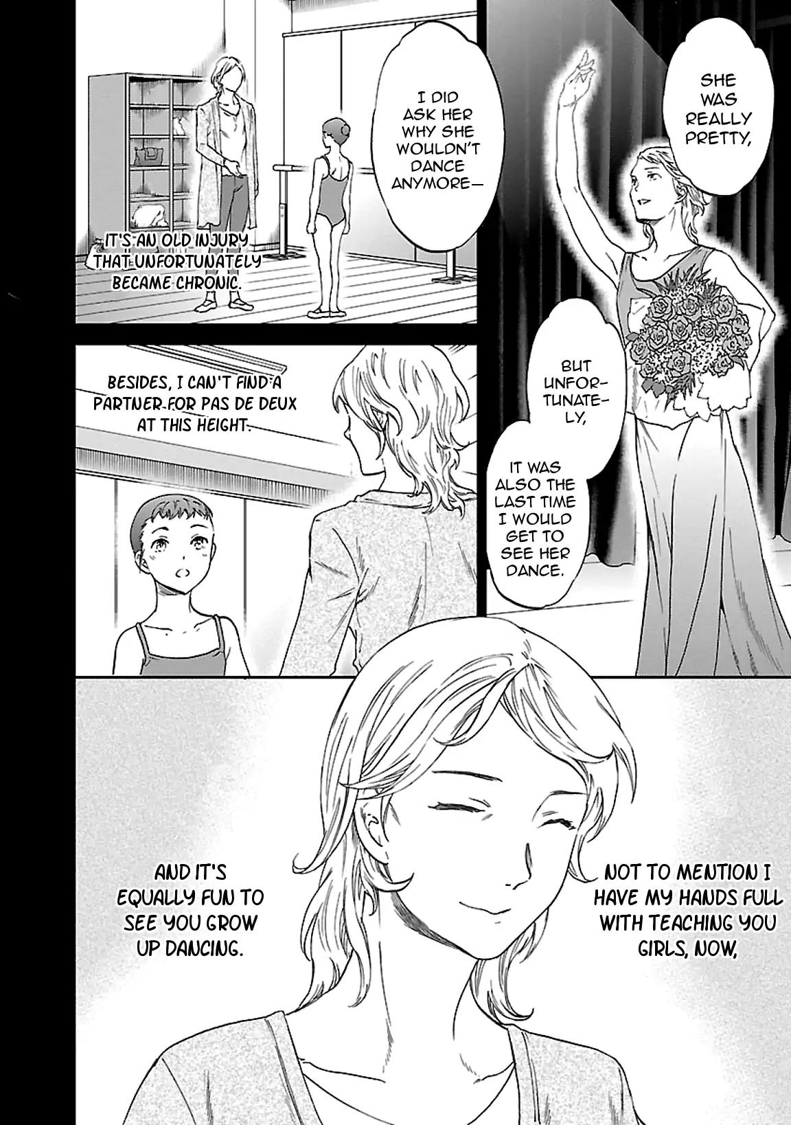 Kenrantaru Grande Scene chapter 46 page 12