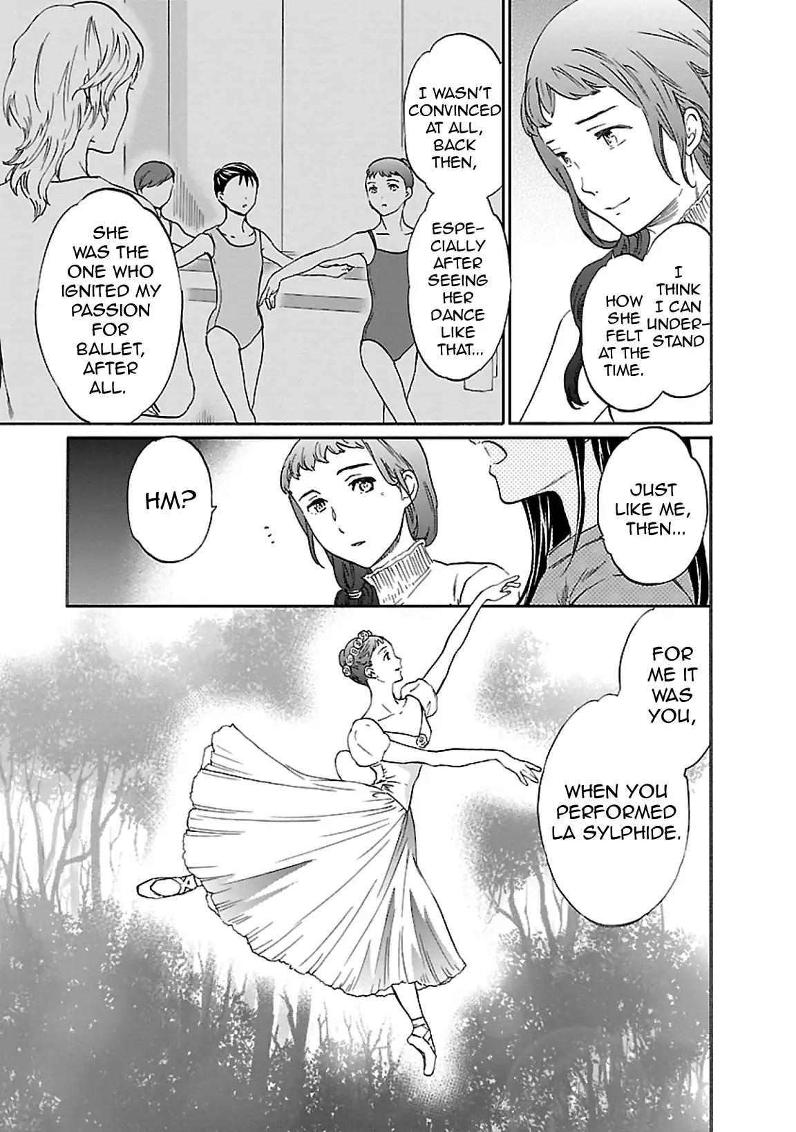 Kenrantaru Grande Scene chapter 46 page 13