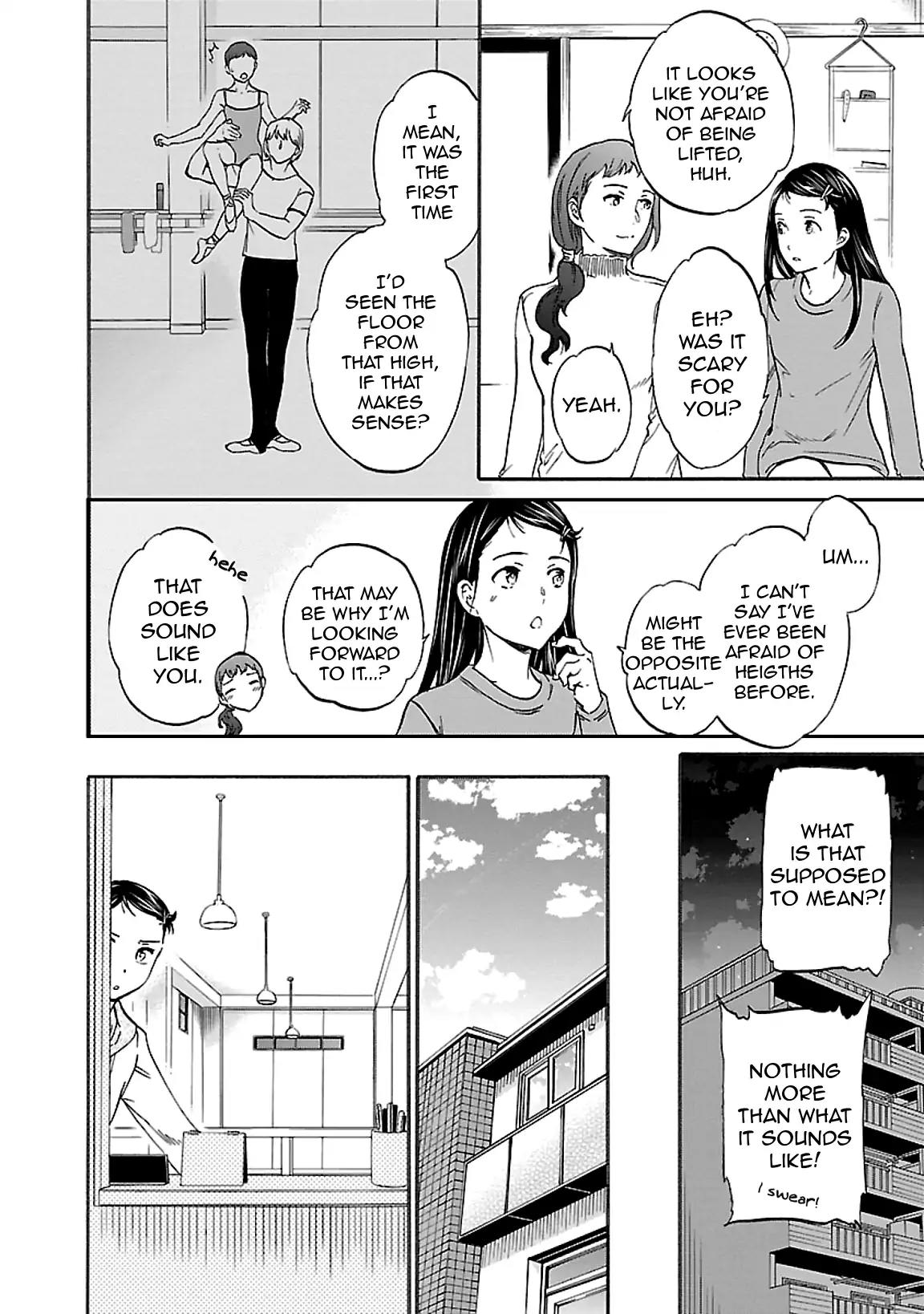 Kenrantaru Grande Scene chapter 46 page 16