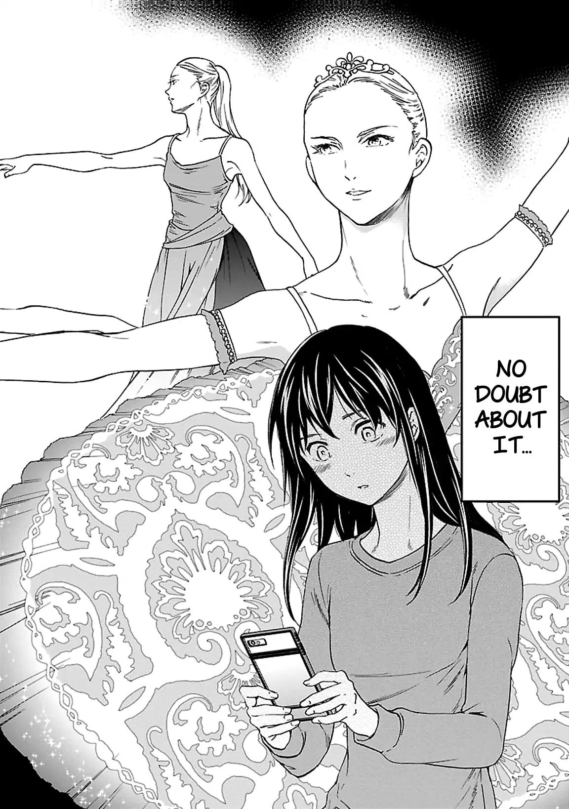 Kenrantaru Grande Scene chapter 46 page 2