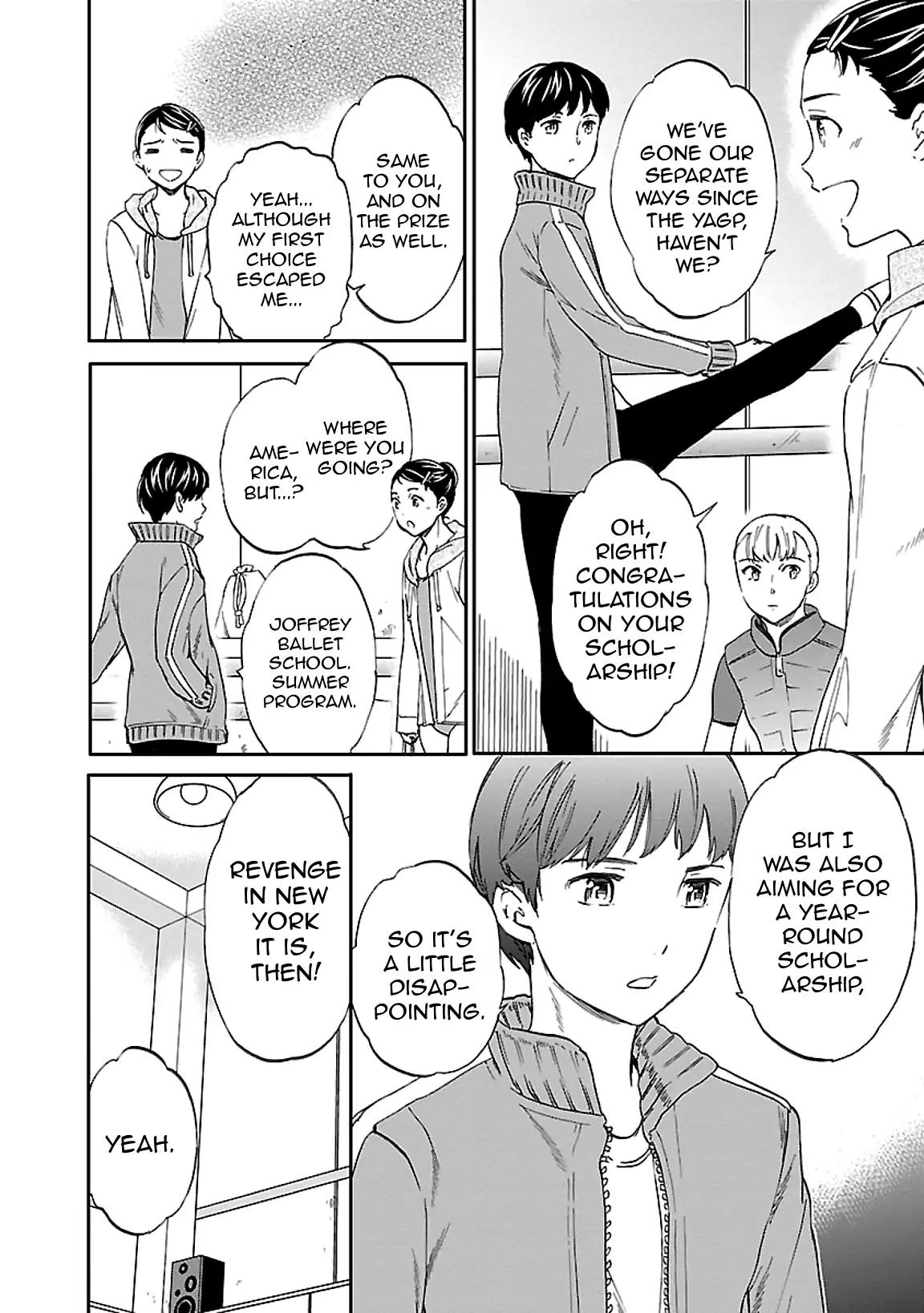 Kenrantaru Grande Scene chapter 46 page 20