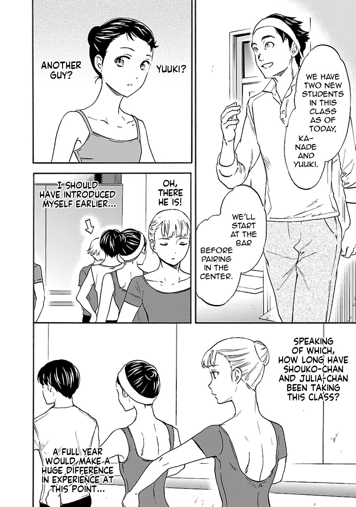 Kenrantaru Grande Scene chapter 46 page 26