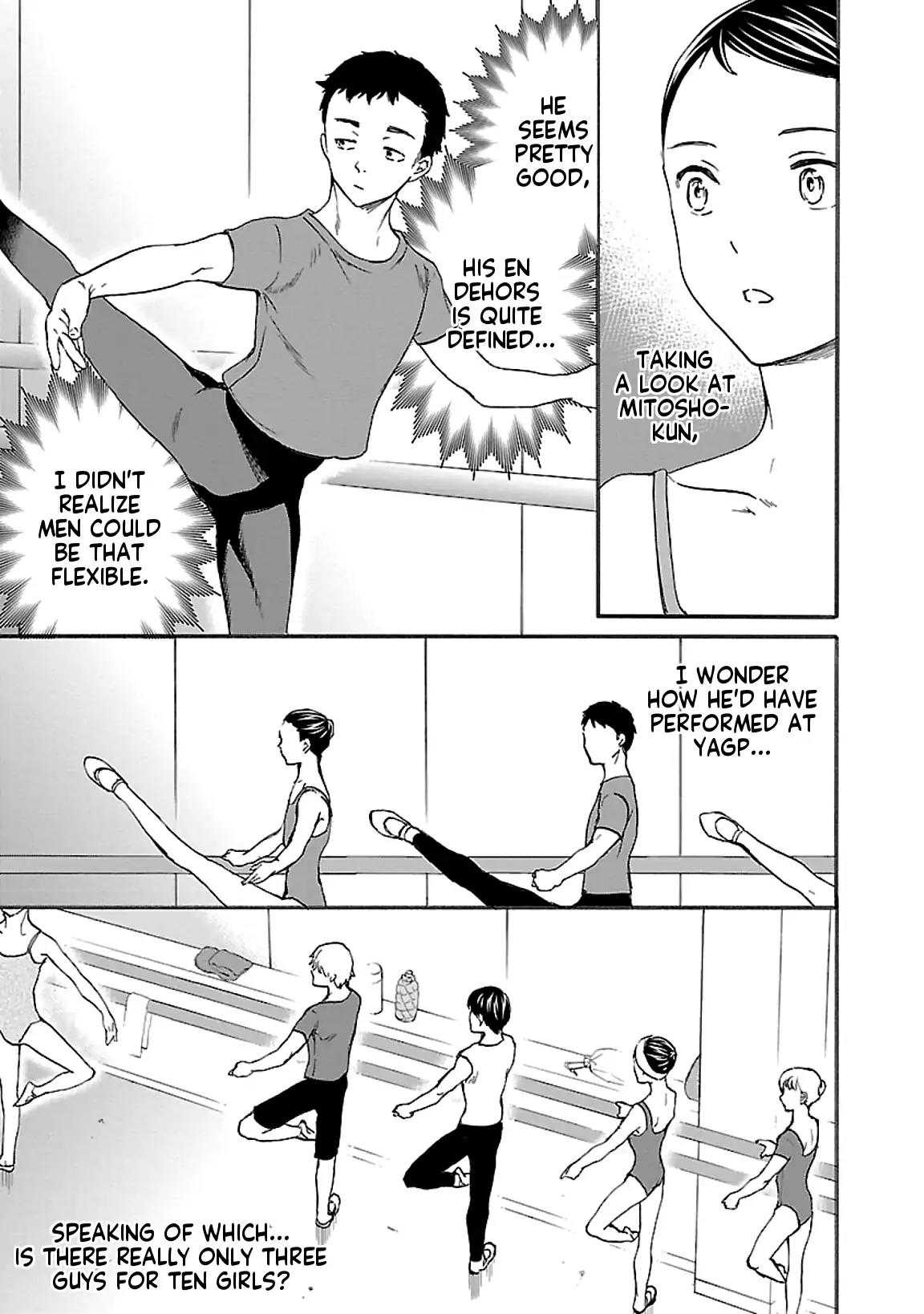 Kenrantaru Grande Scene chapter 46 page 27