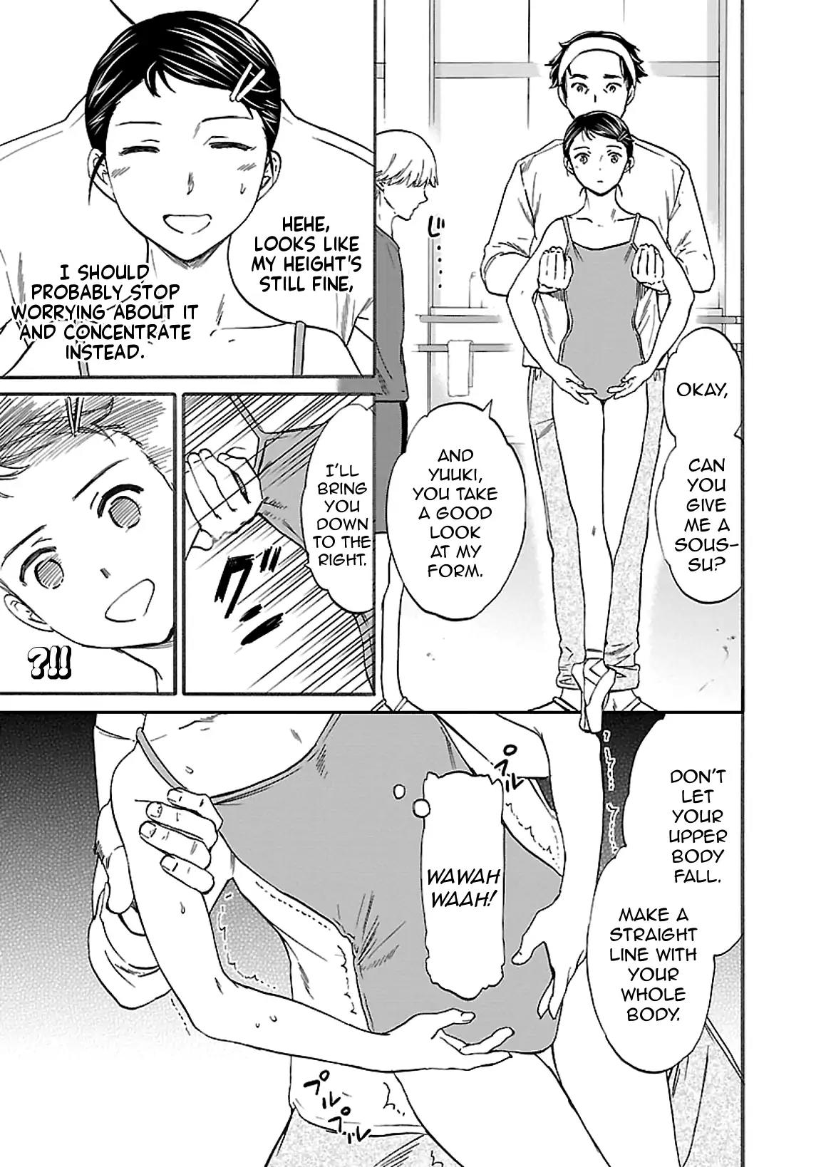 Kenrantaru Grande Scene chapter 46 page 29