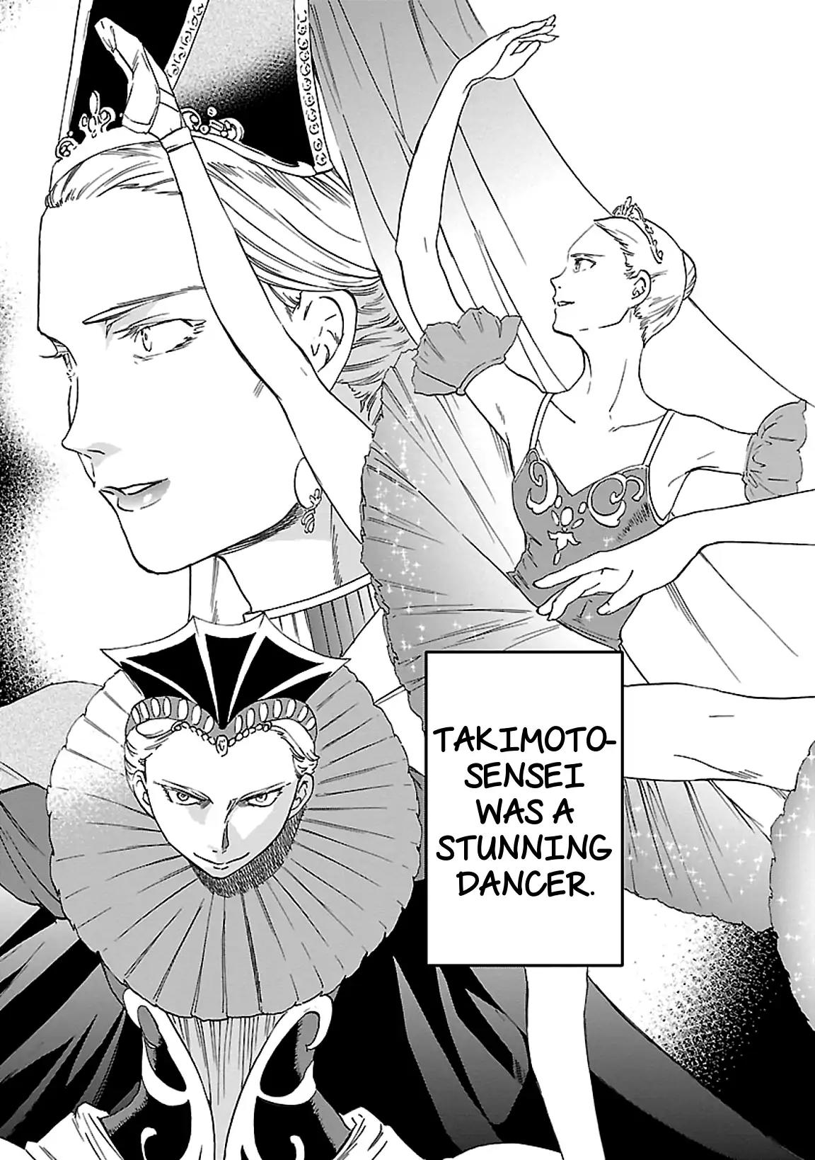 Kenrantaru Grande Scene chapter 46 page 3