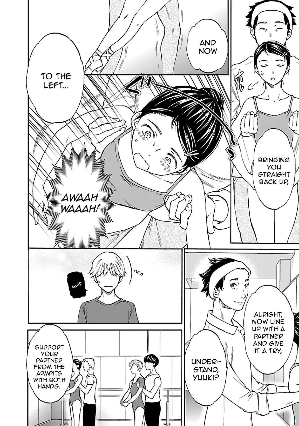 Kenrantaru Grande Scene chapter 46 page 30