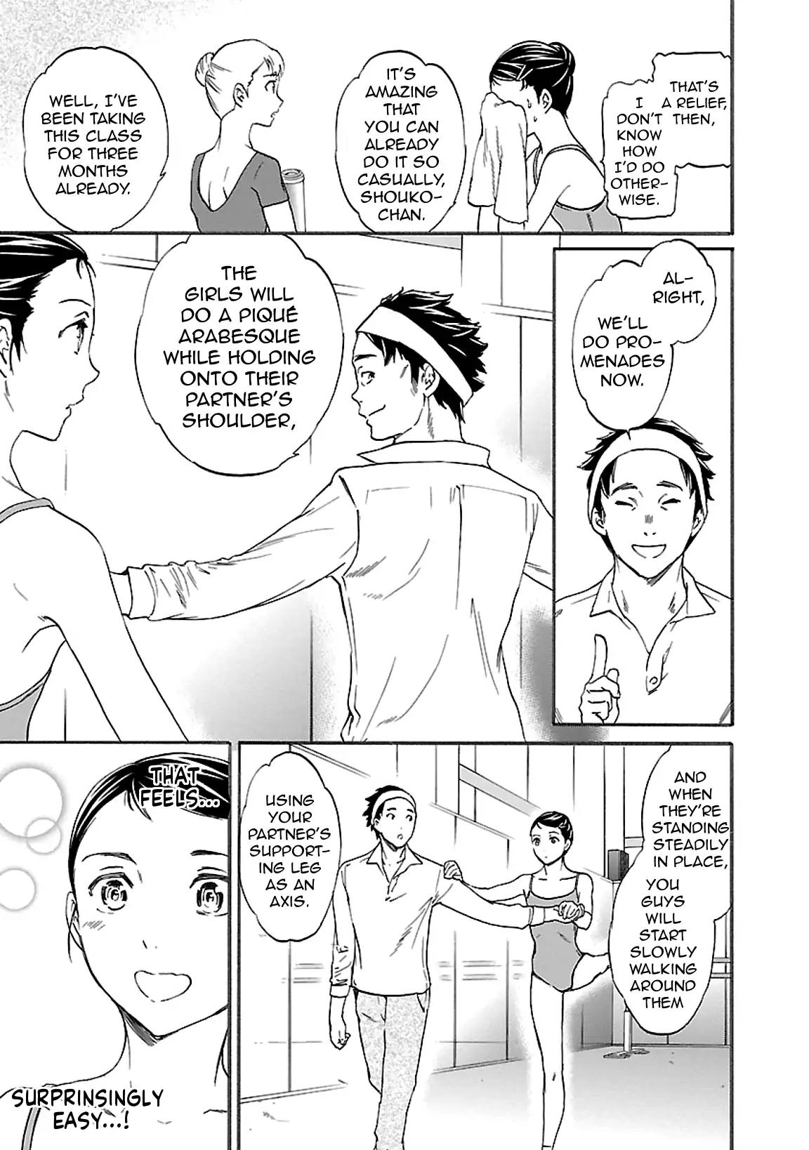 Kenrantaru Grande Scene chapter 46 page 33