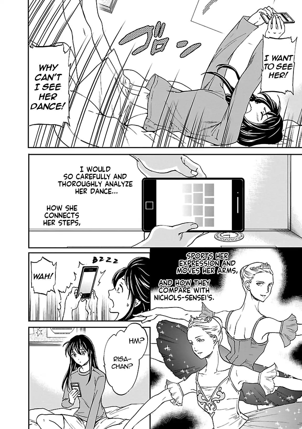 Kenrantaru Grande Scene chapter 46 page 4