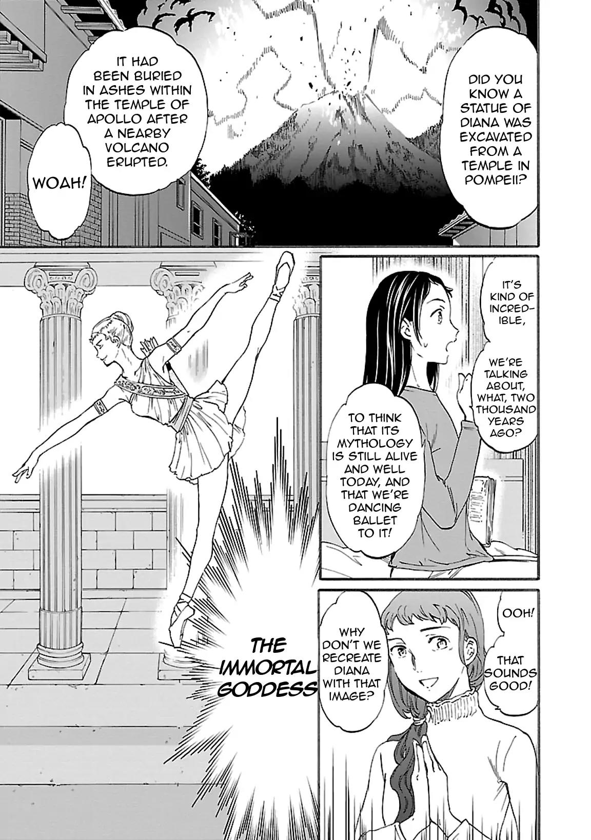 Kenrantaru Grande Scene chapter 46 page 9