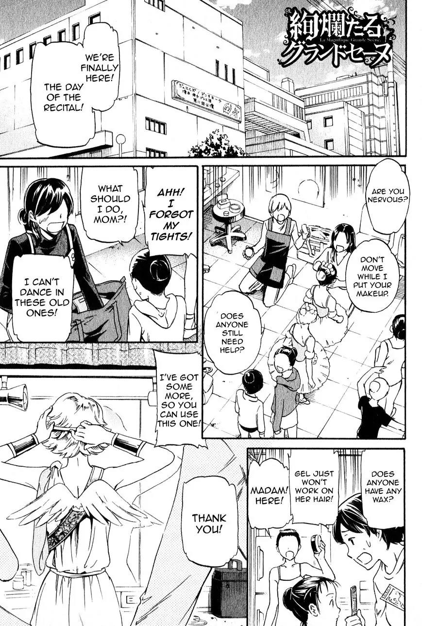 Kenrantaru Grande Scene chapter 5 page 1