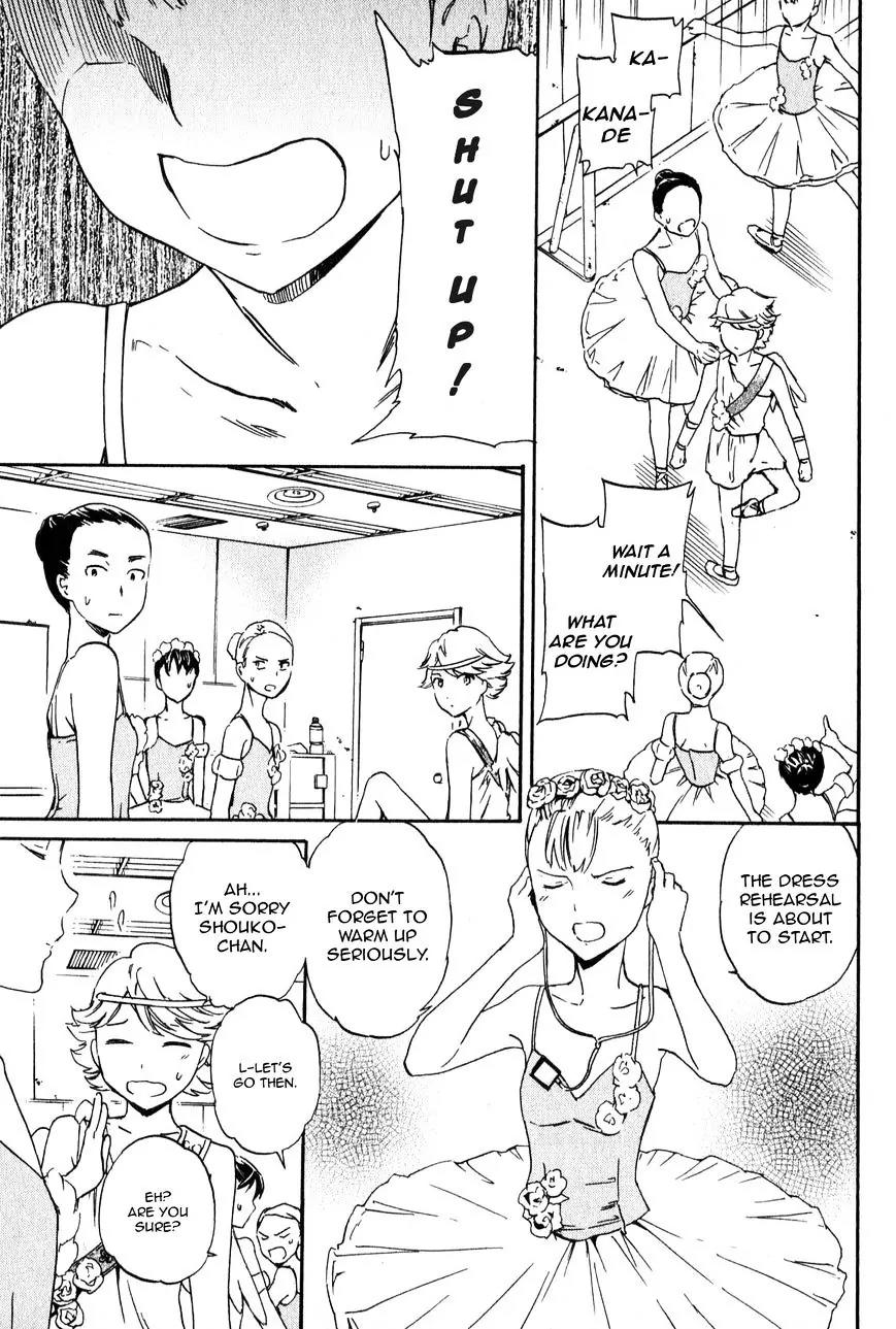 Kenrantaru Grande Scene chapter 5 page 11