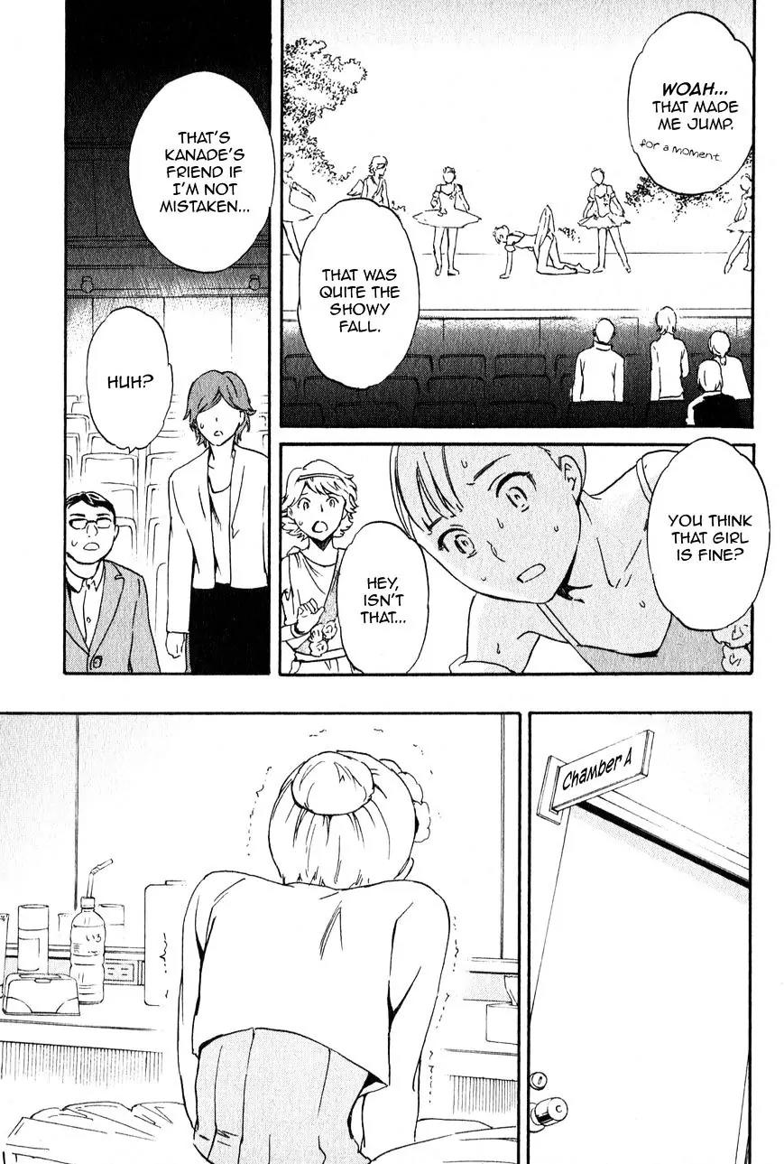 Kenrantaru Grande Scene chapter 5 page 17