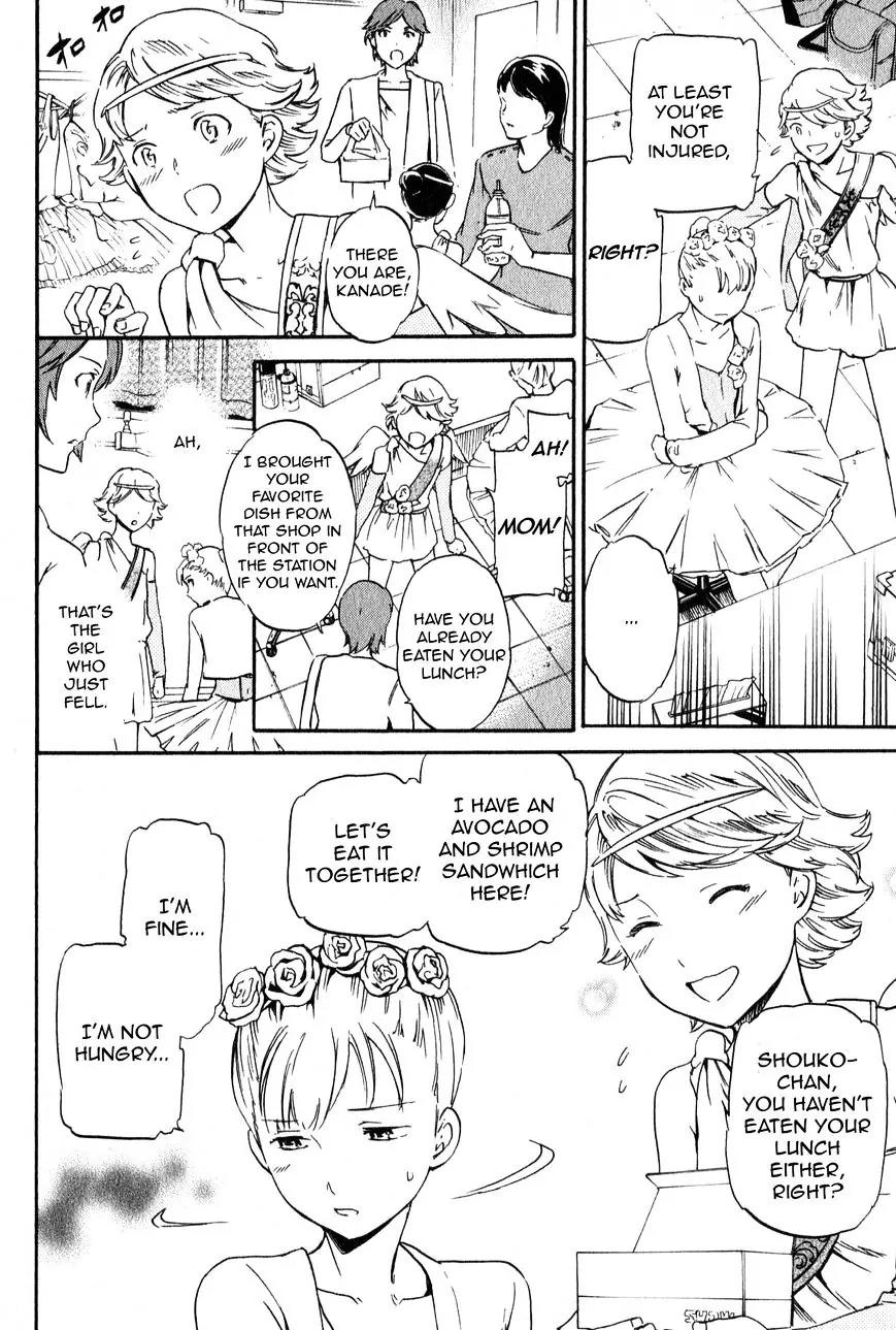 Kenrantaru Grande Scene chapter 5 page 18