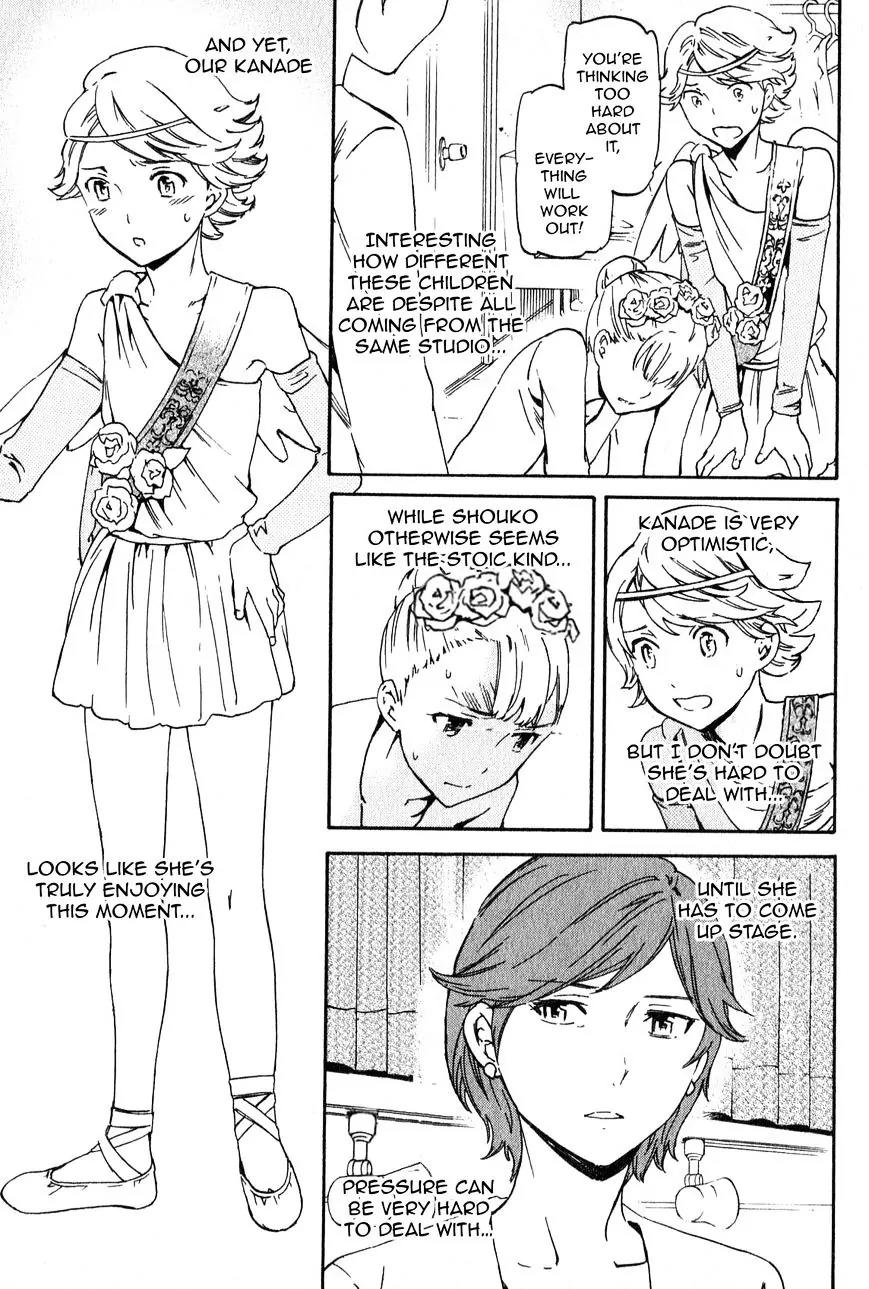 Kenrantaru Grande Scene chapter 5 page 21