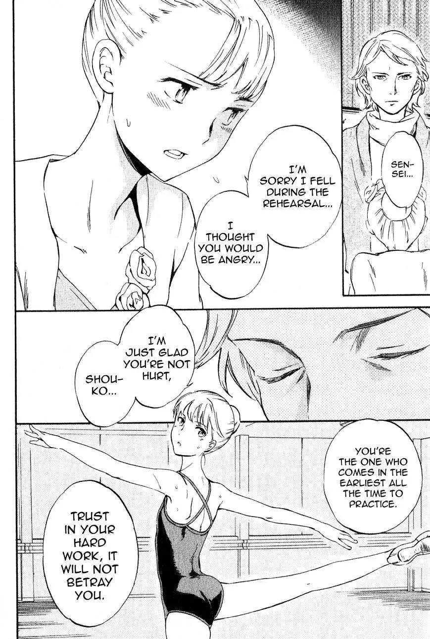 Kenrantaru Grande Scene chapter 5 page 24