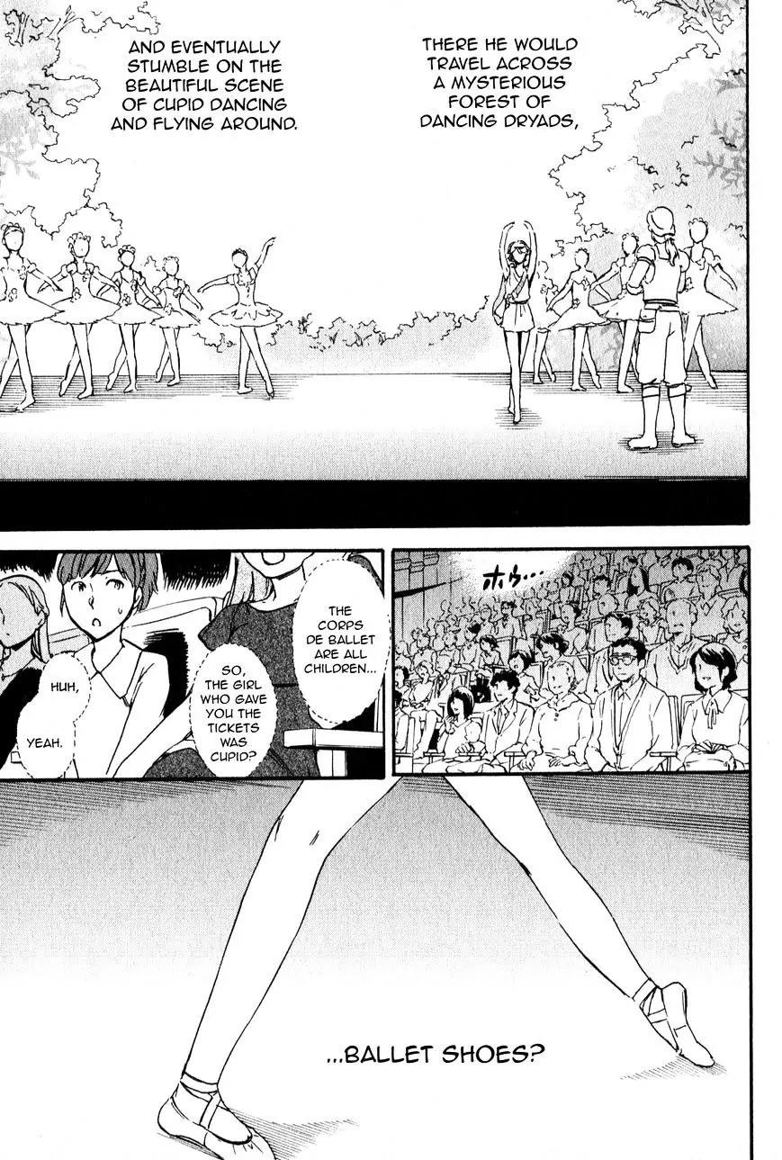 Kenrantaru Grande Scene chapter 5 page 31