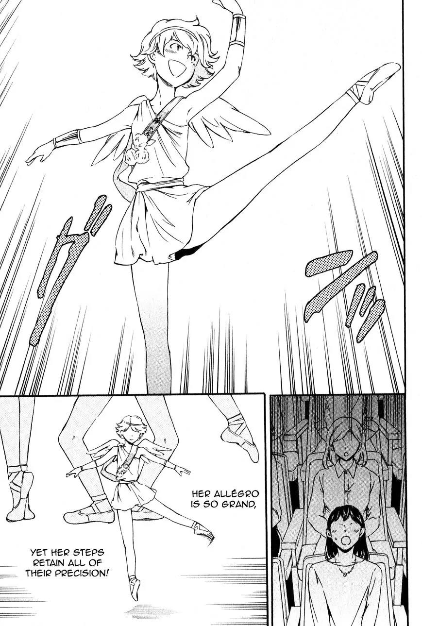 Kenrantaru Grande Scene chapter 5 page 33