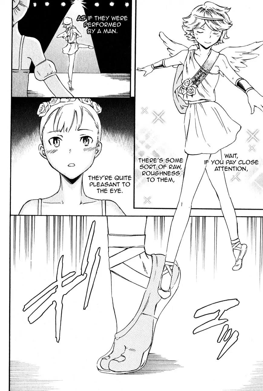 Kenrantaru Grande Scene chapter 5 page 34