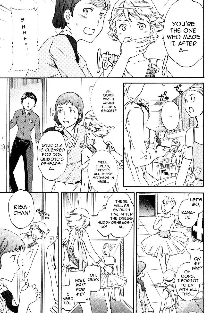 Kenrantaru Grande Scene chapter 5 page 5